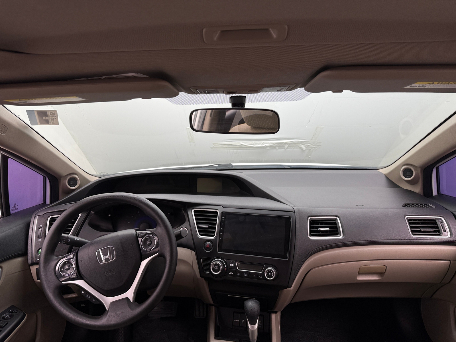 Thumbnail: 2015 Honda Civic - 3