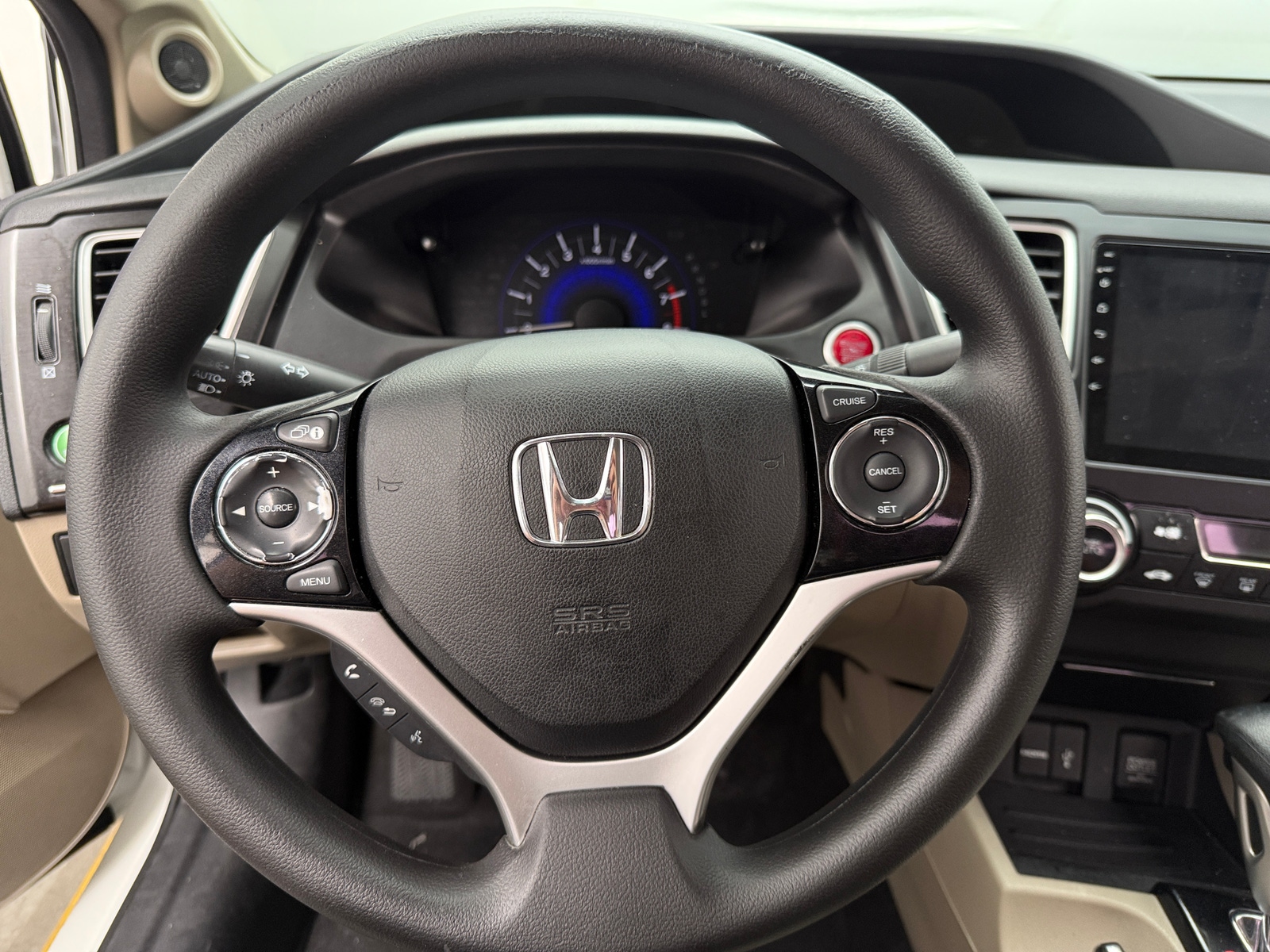 Thumbnail: 2015 Honda Civic - 5