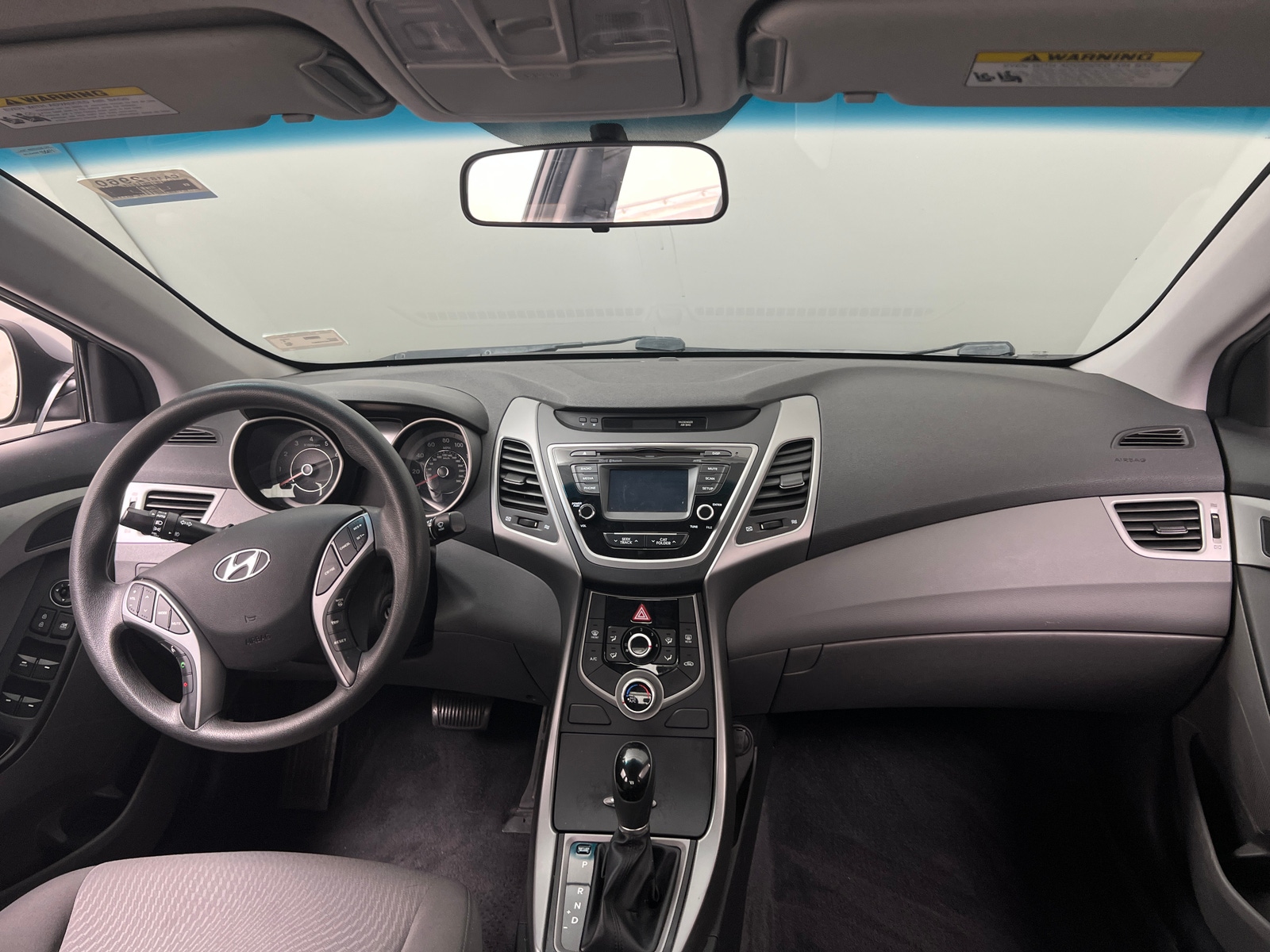 Thumbnail: 2015 Hyundai Elantra - 3