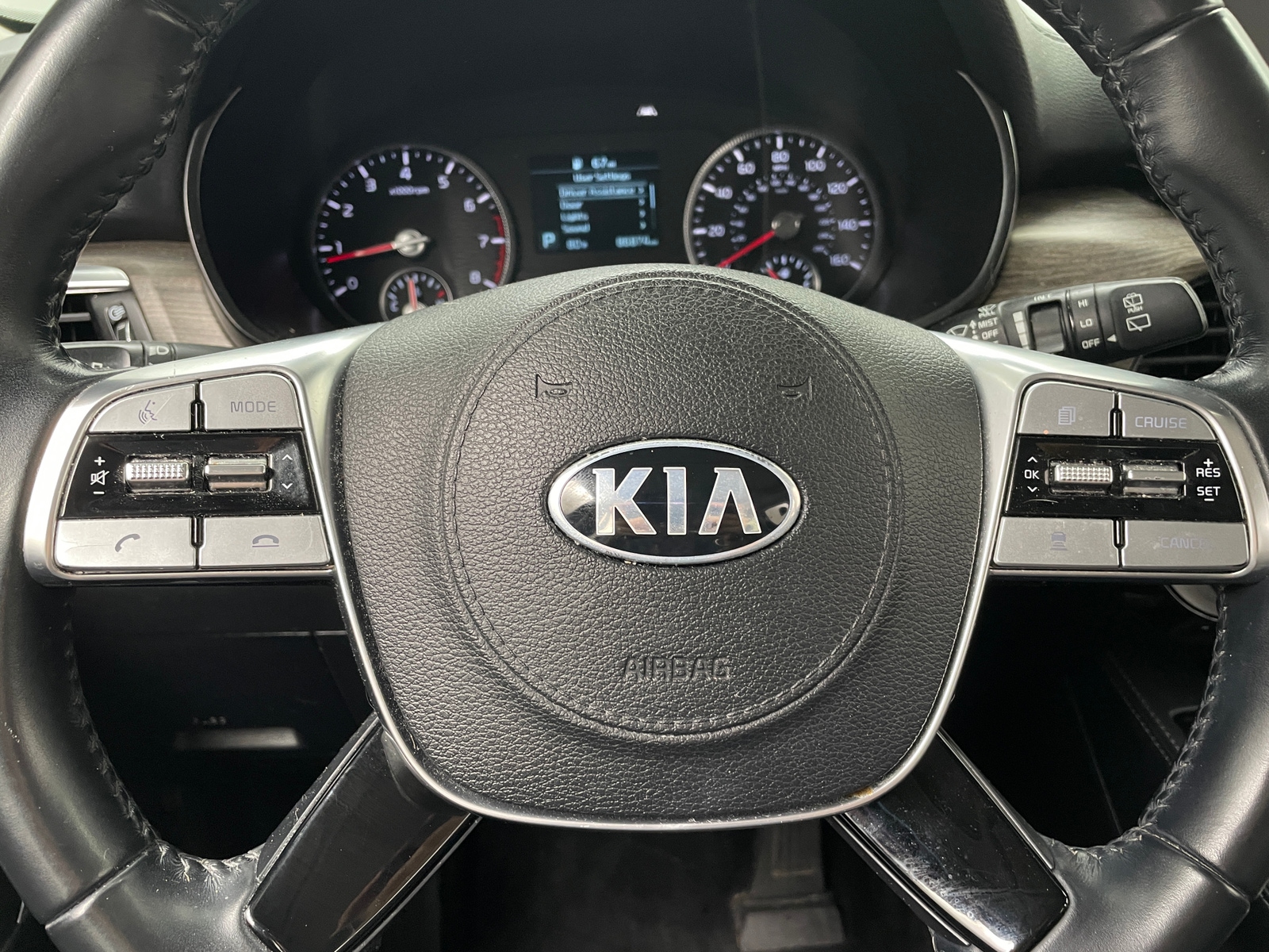 Thumbnail: 2020 Kia Telluride - 4