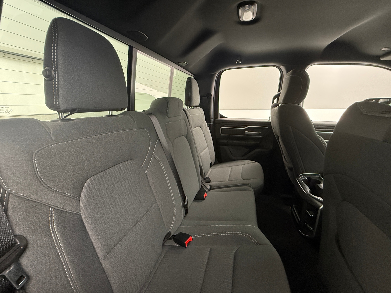 Thumbnail: 2022 RAM 1500 - 6