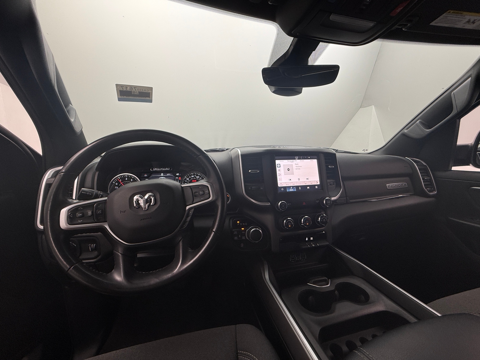 Thumbnail: 2022 RAM 1500 - 3