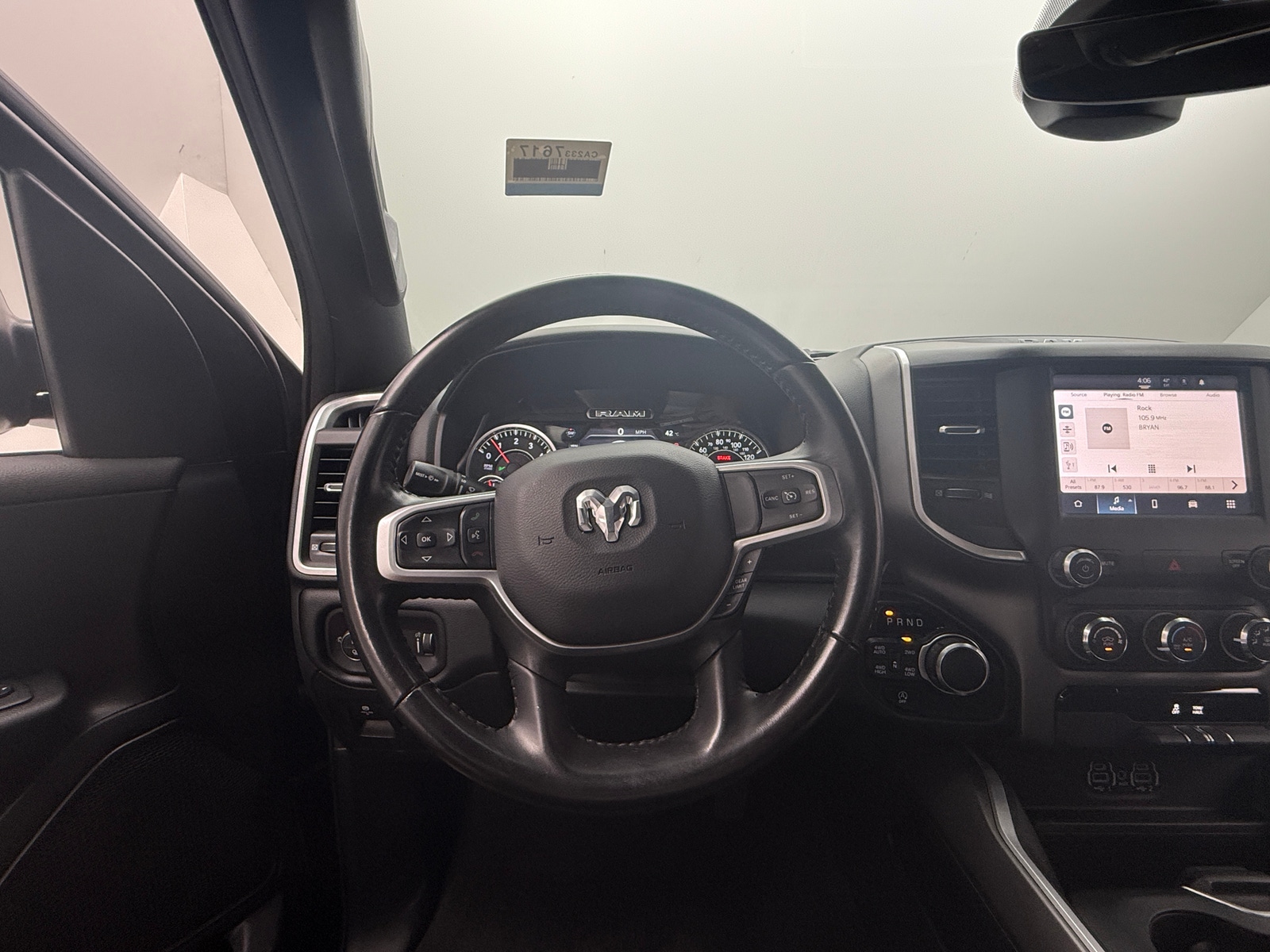Thumbnail: 2022 RAM 1500 - 5