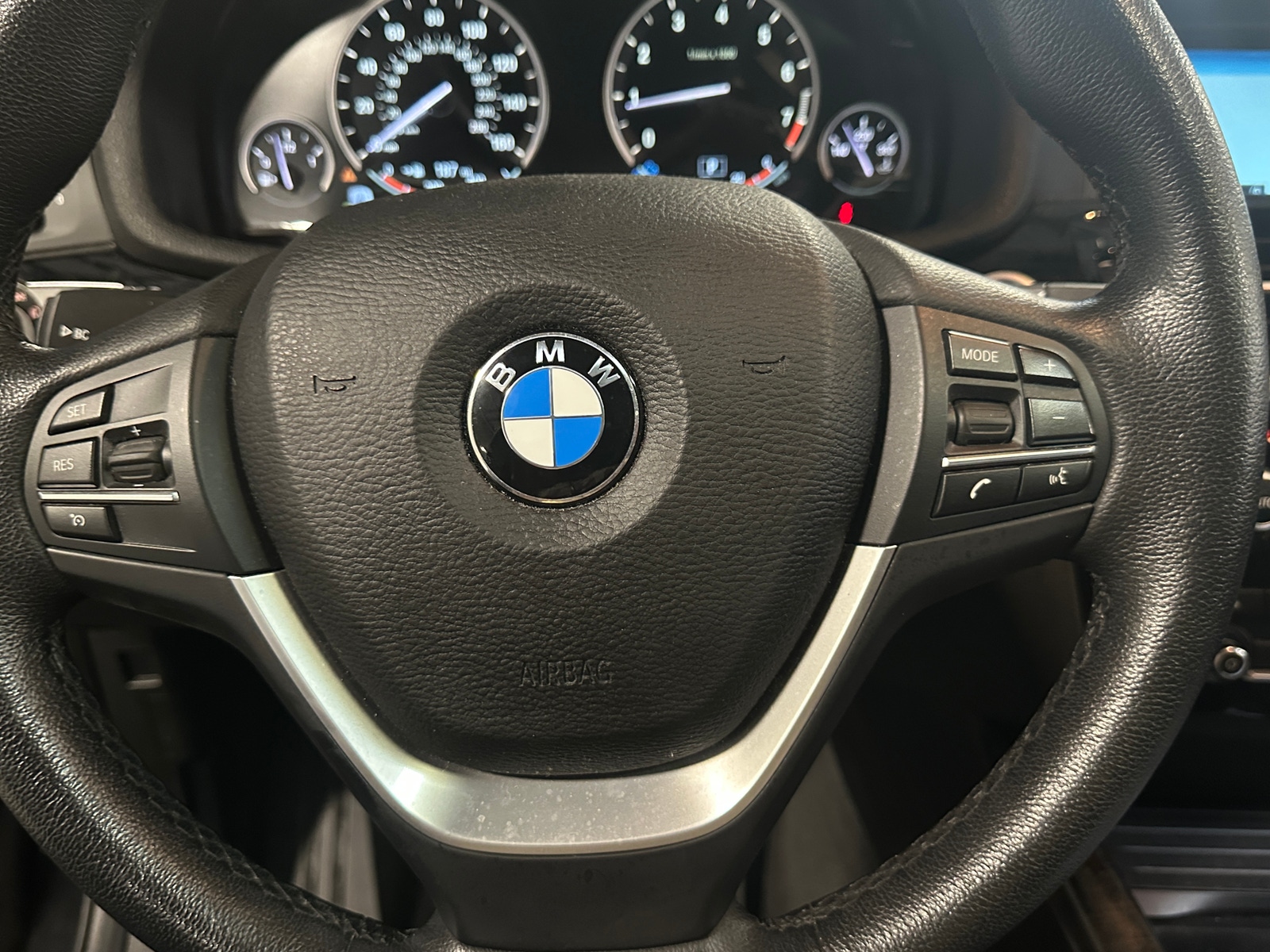 Thumbnail: 2017 BMW X3 - 5