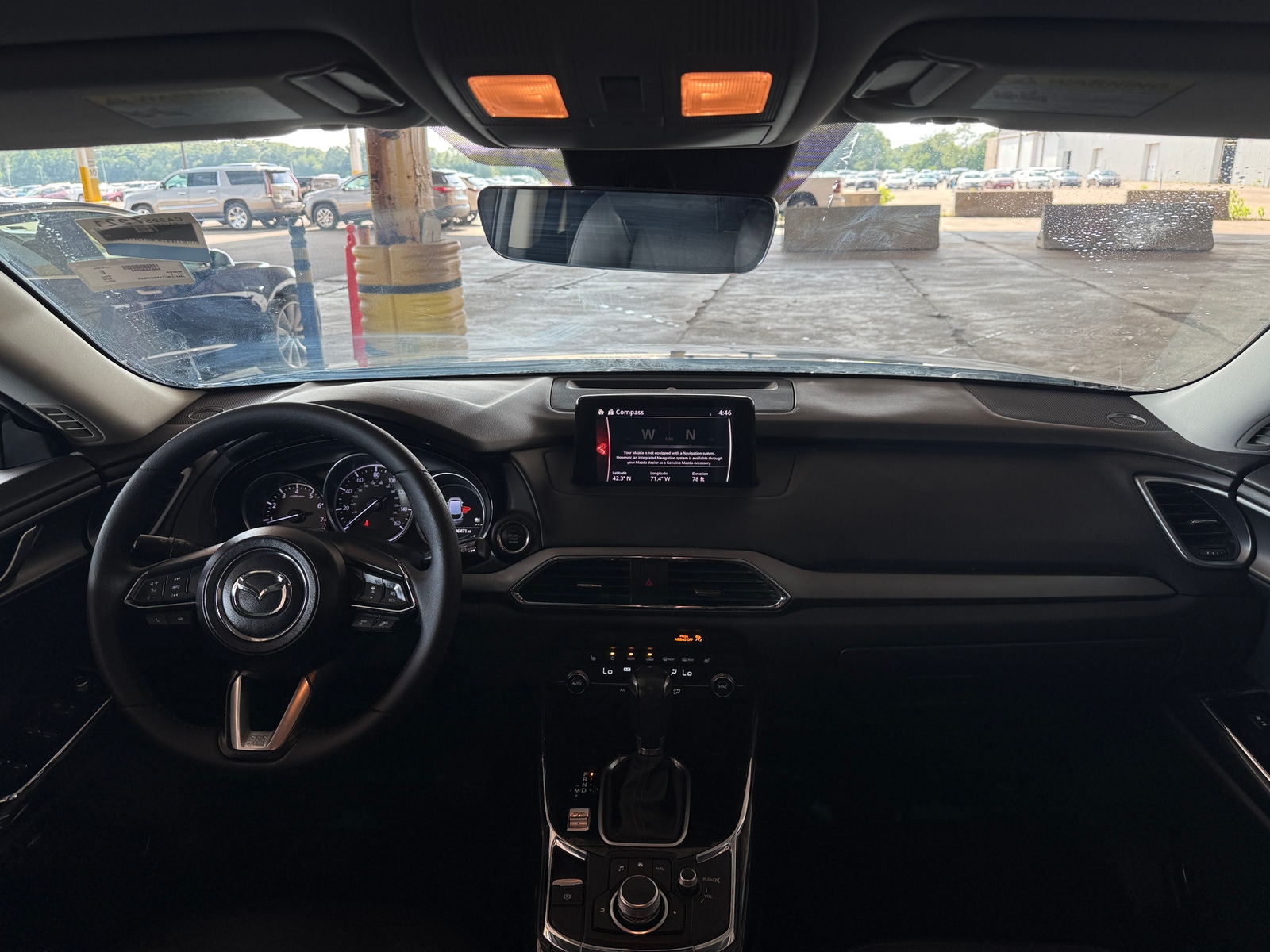 Thumbnail: 2019 Mazda CX-9 - 2