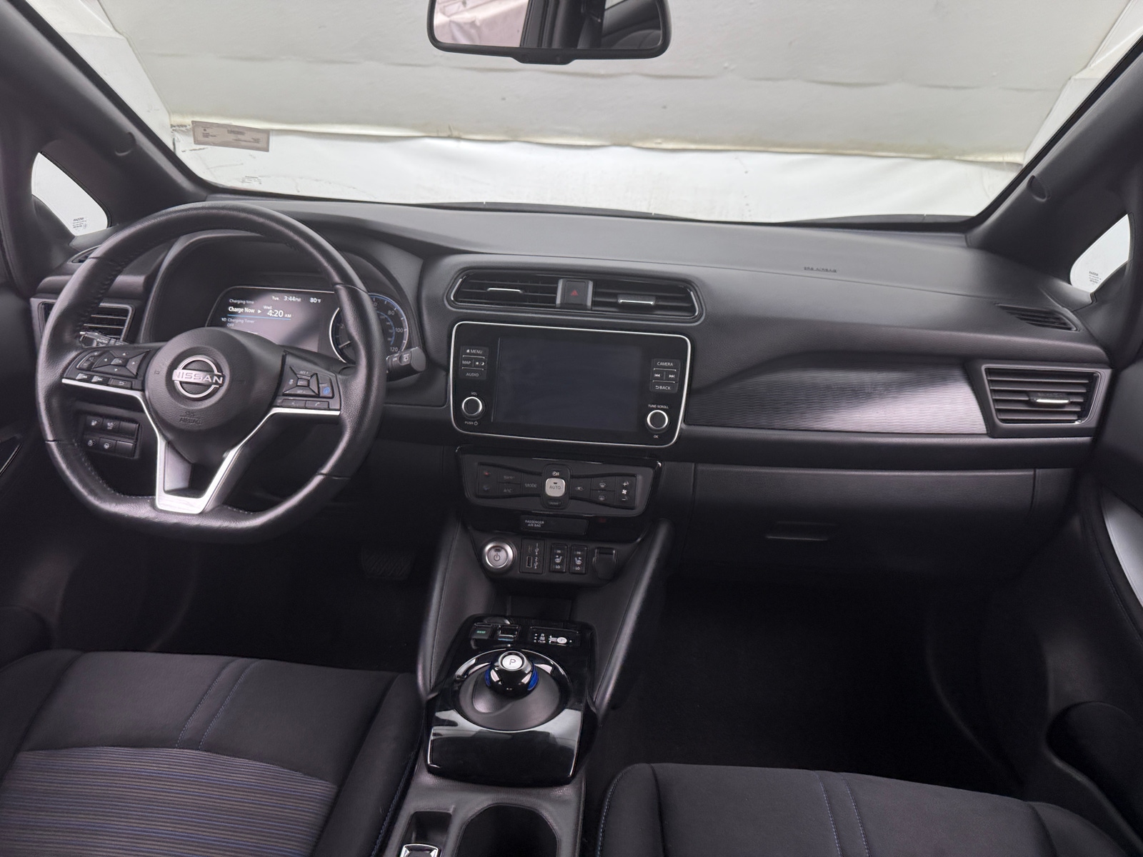 Thumbnail: 2023 Nissan Leaf - 3