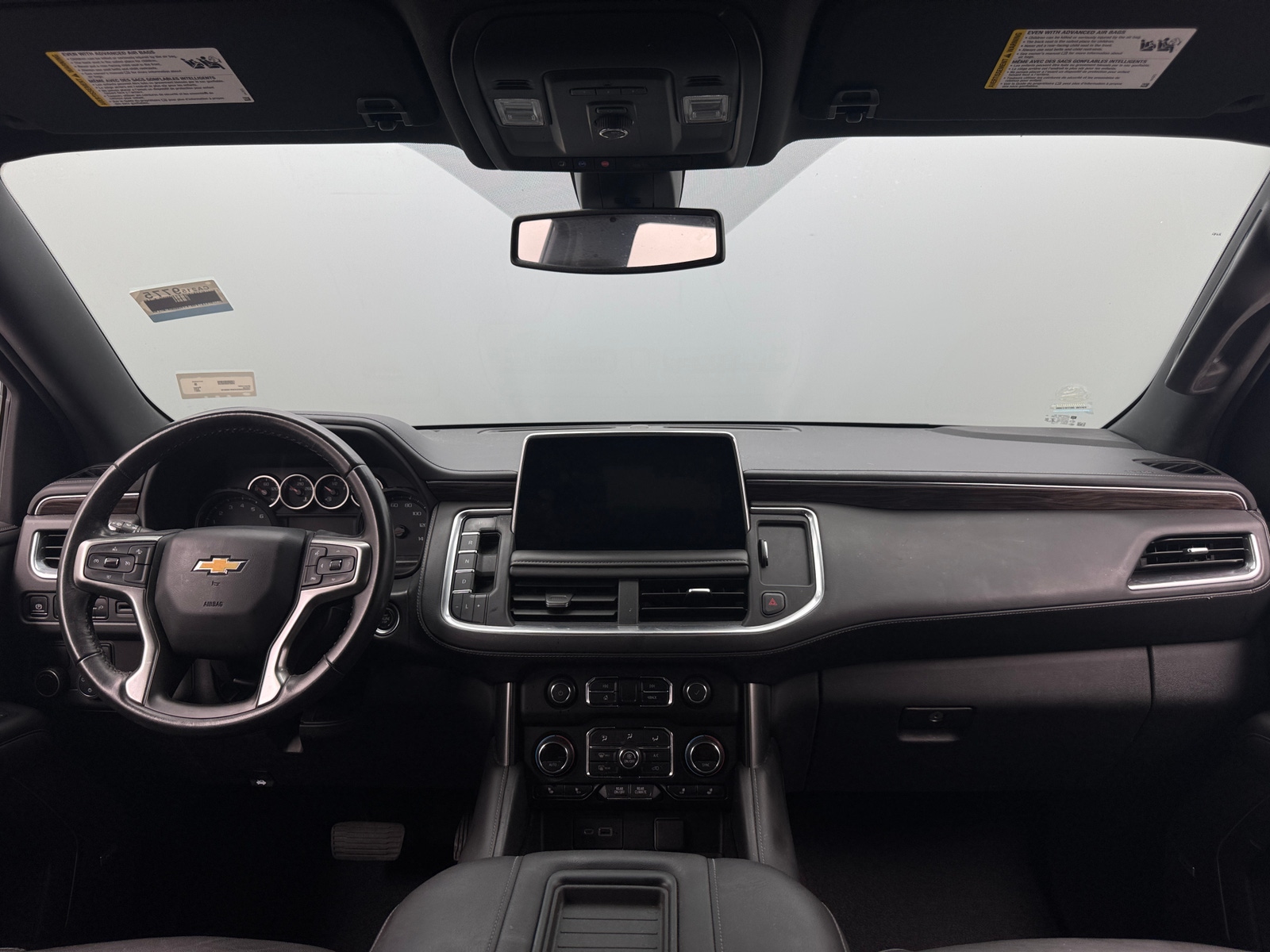 Thumbnail: 2021 Chevrolet Tahoe - 2