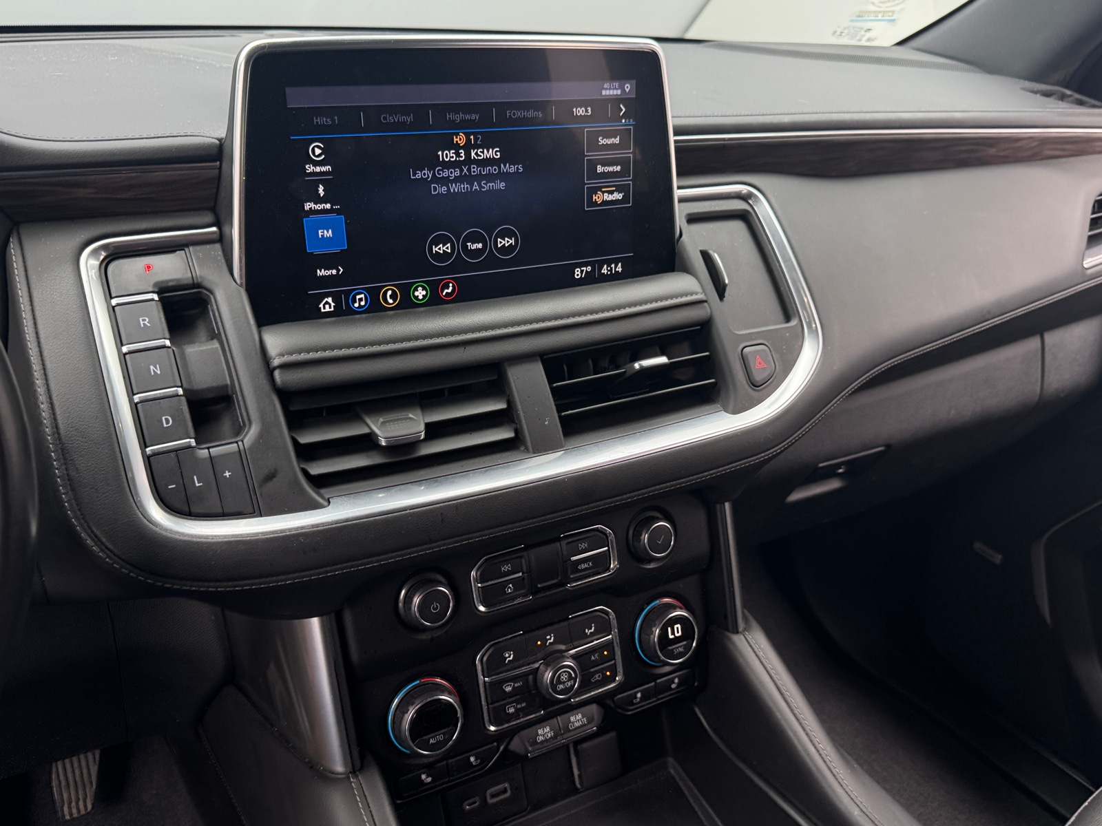 Thumbnail: 2021 Chevrolet Tahoe - 3