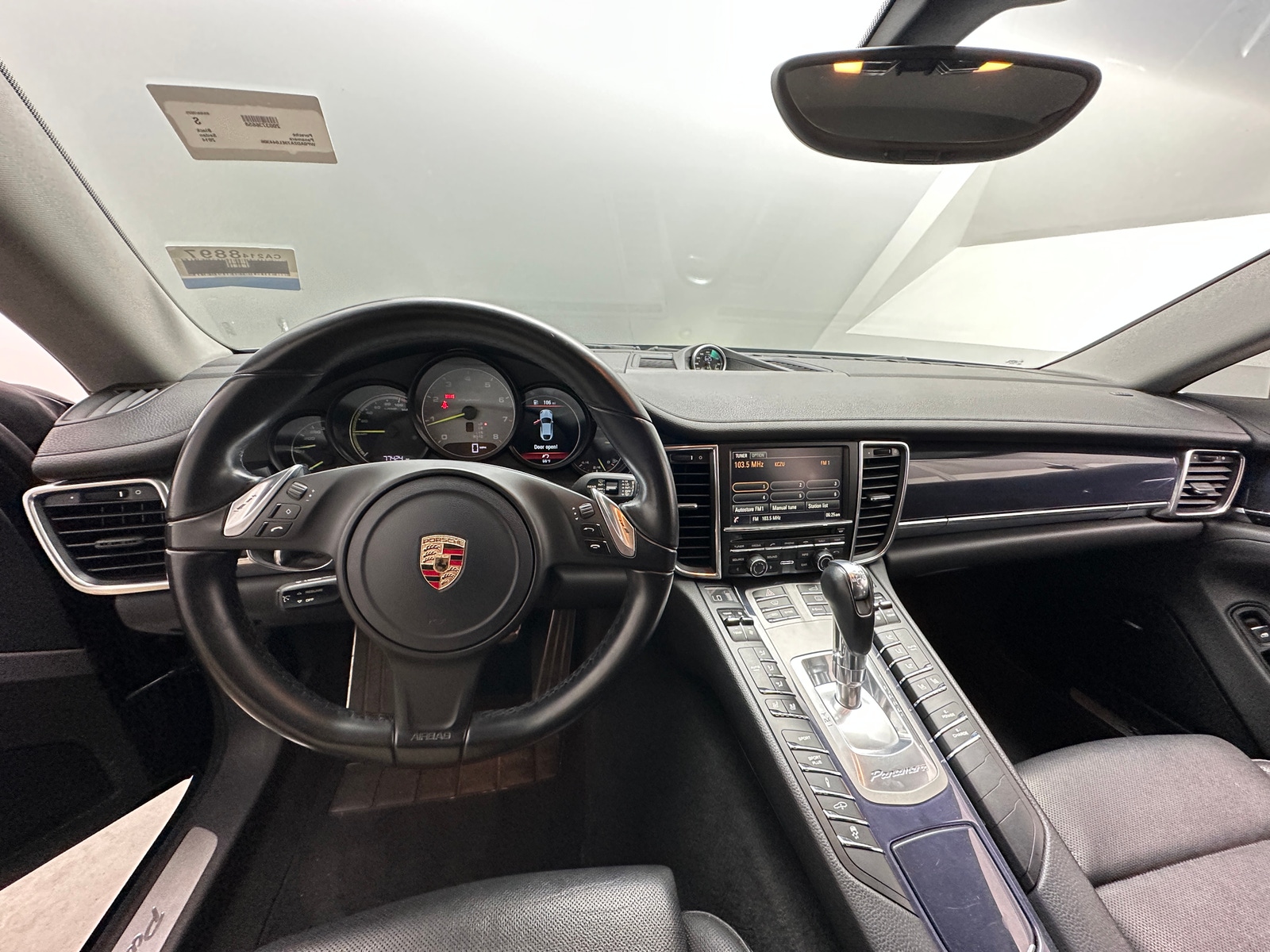 Thumbnail: 2014 Porsche Panamera - 2
