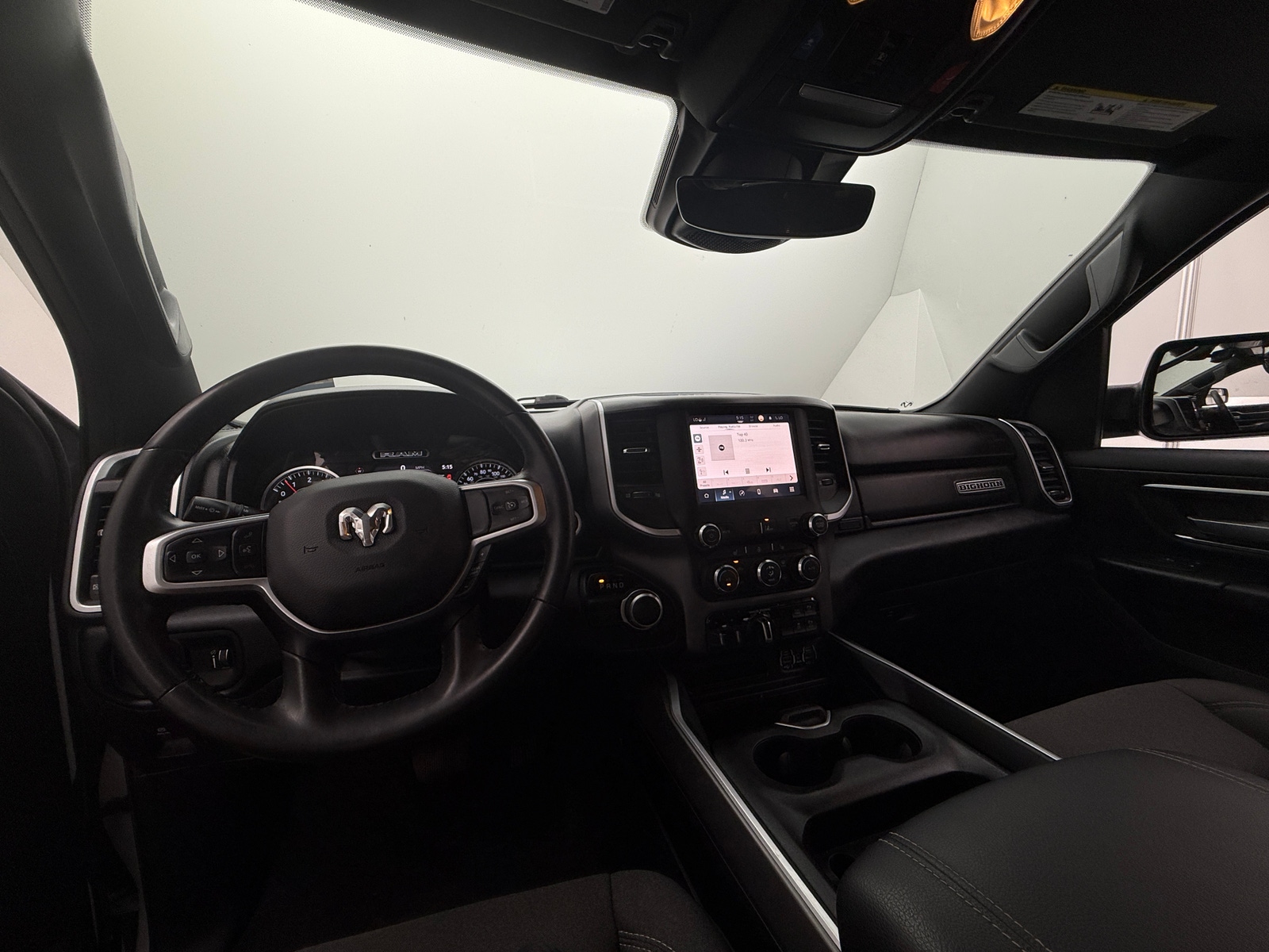Thumbnail: 2022 RAM 1500 - 3