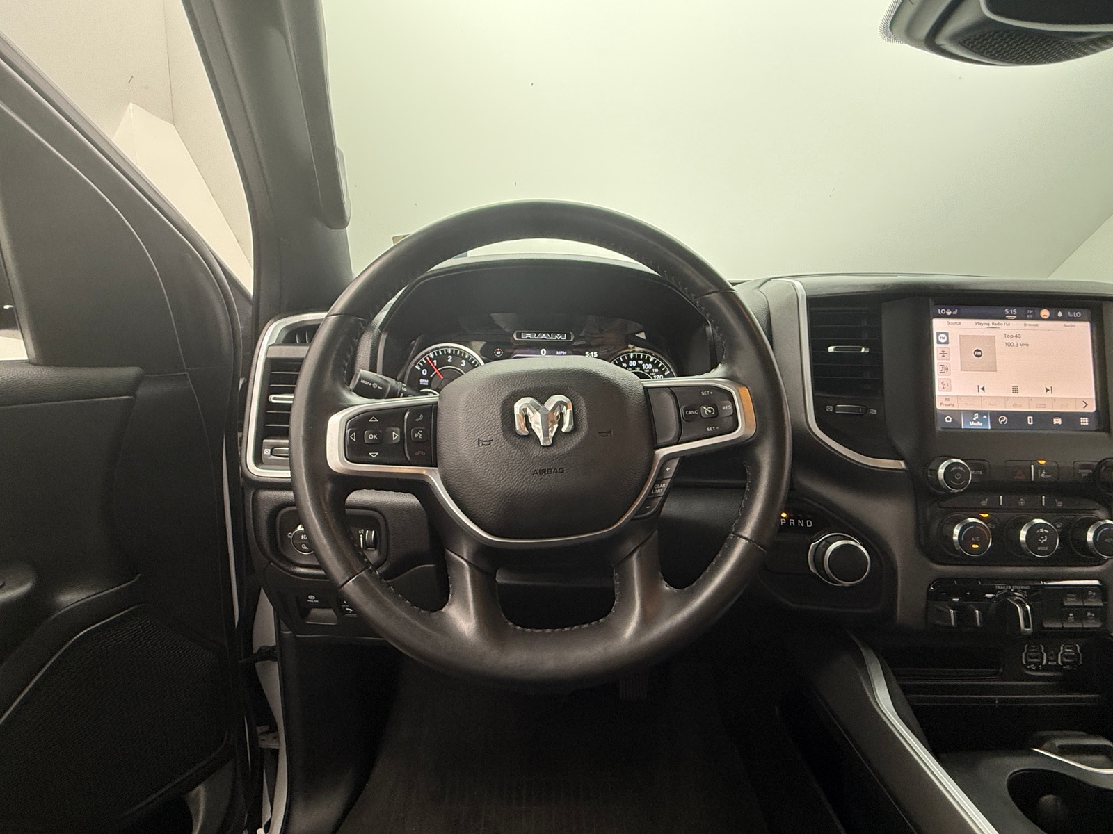 Thumbnail: 2022 RAM 1500 - 5
