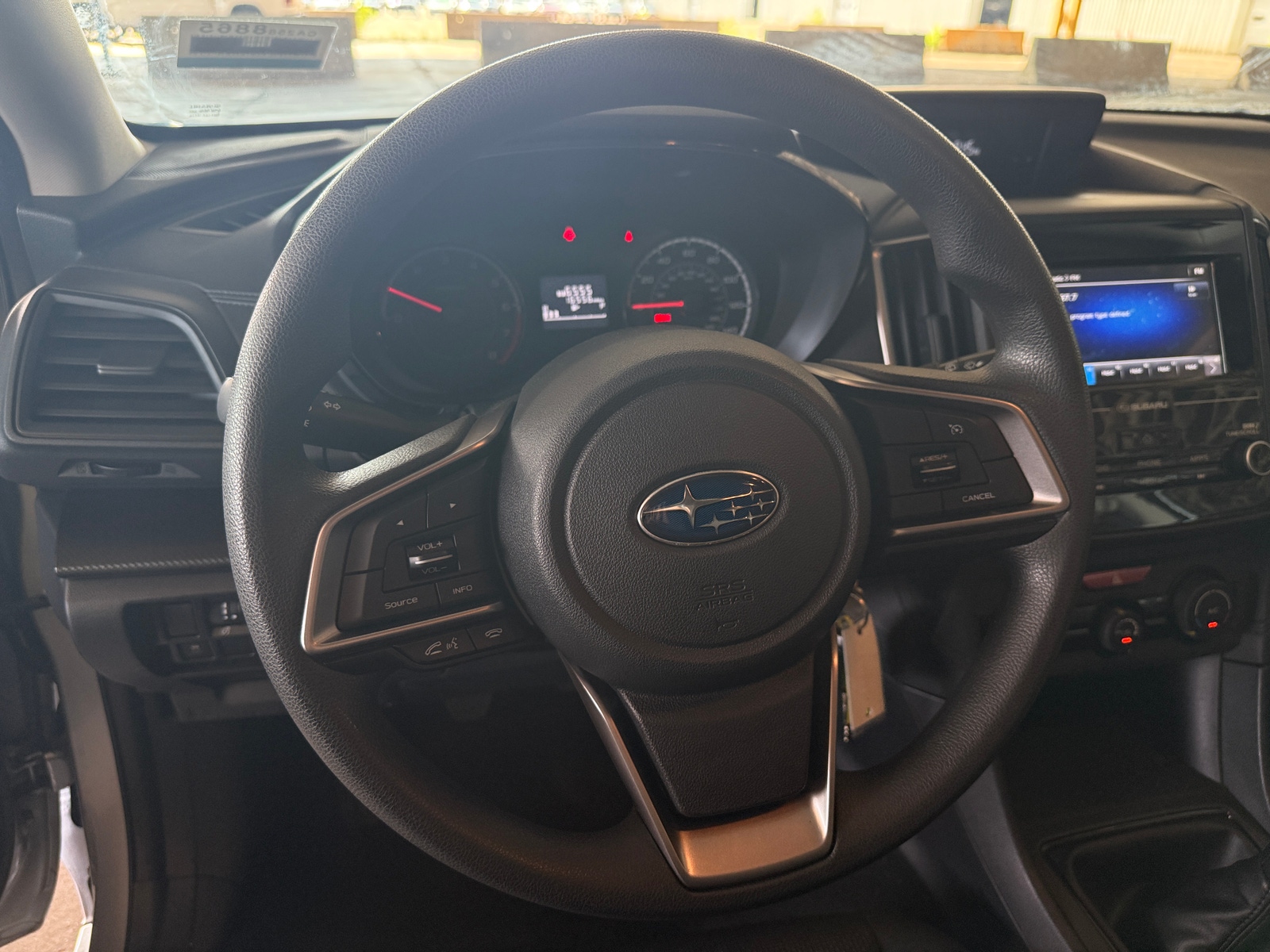 Thumbnail: 2017 Subaru Impreza - 5