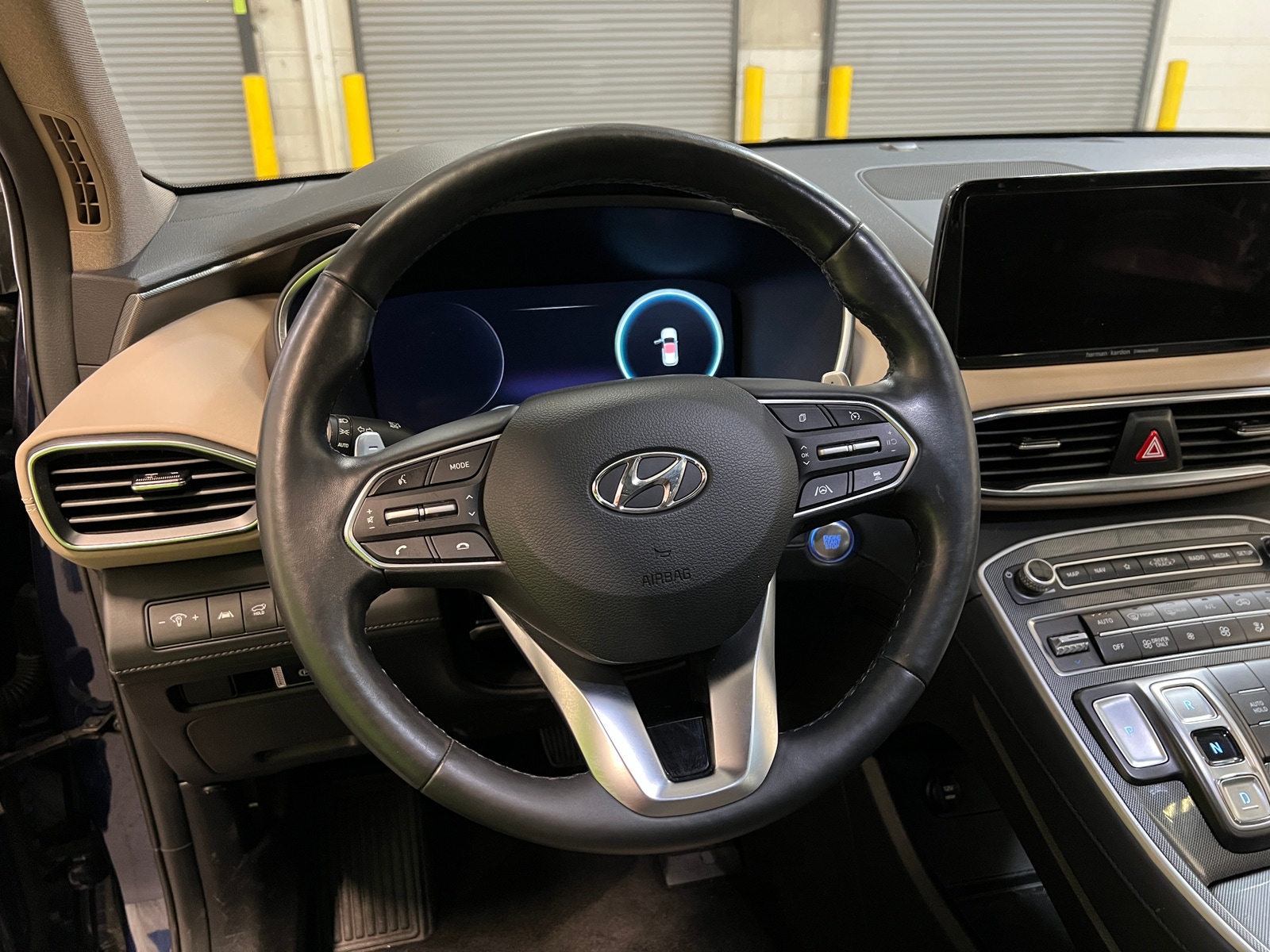 Thumbnail: 2023 Hyundai Santa Fe - 4