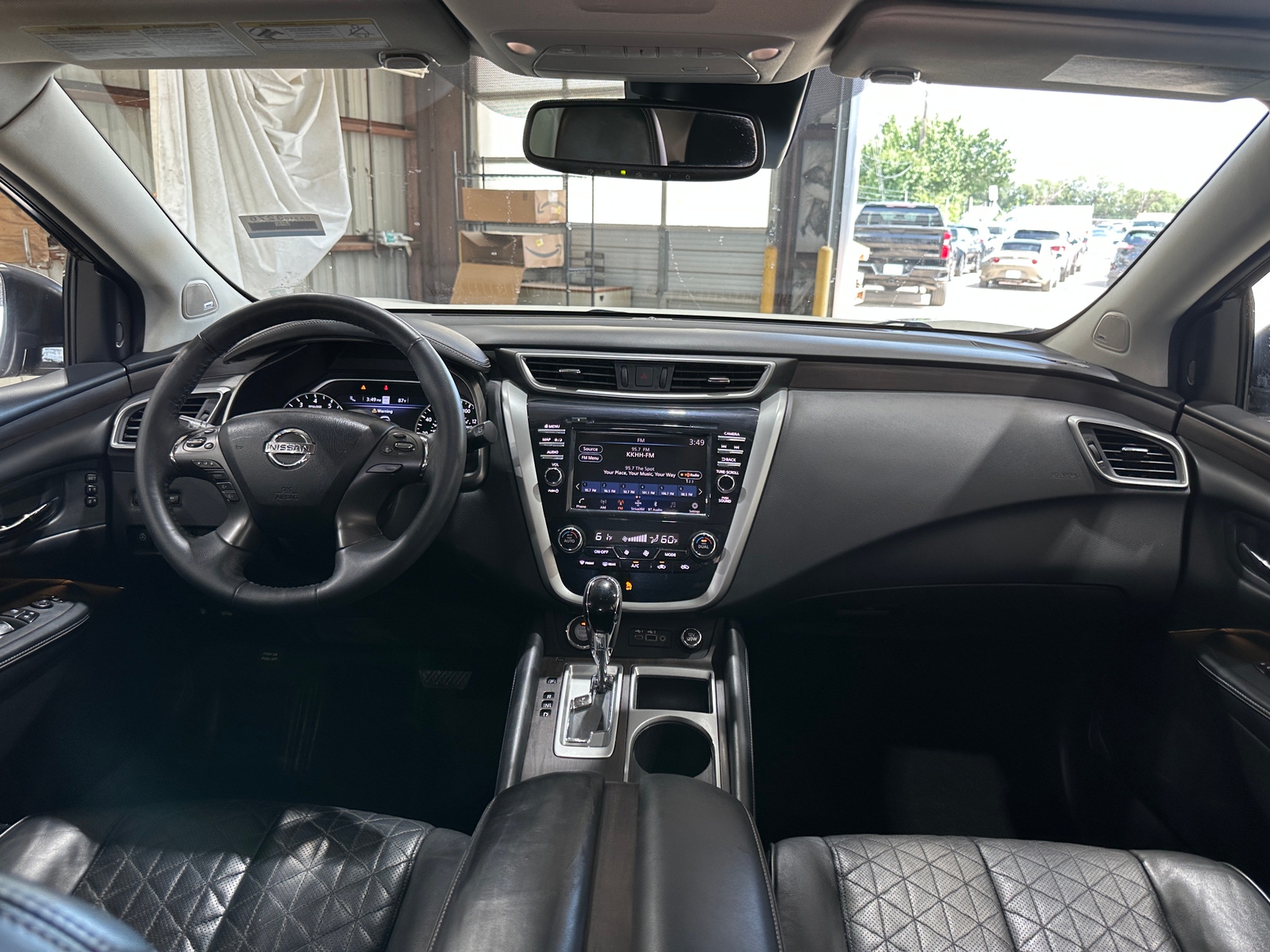 Thumbnail: 2019 Nissan Murano - 2