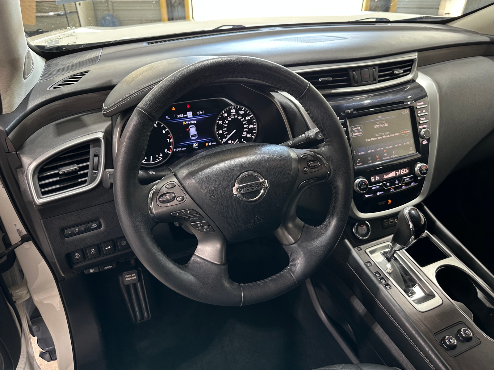 Thumbnail: 2019 Nissan Murano - 4