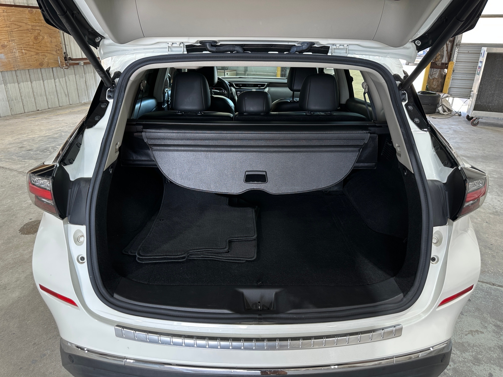 Thumbnail: 2019 Nissan Murano - 6