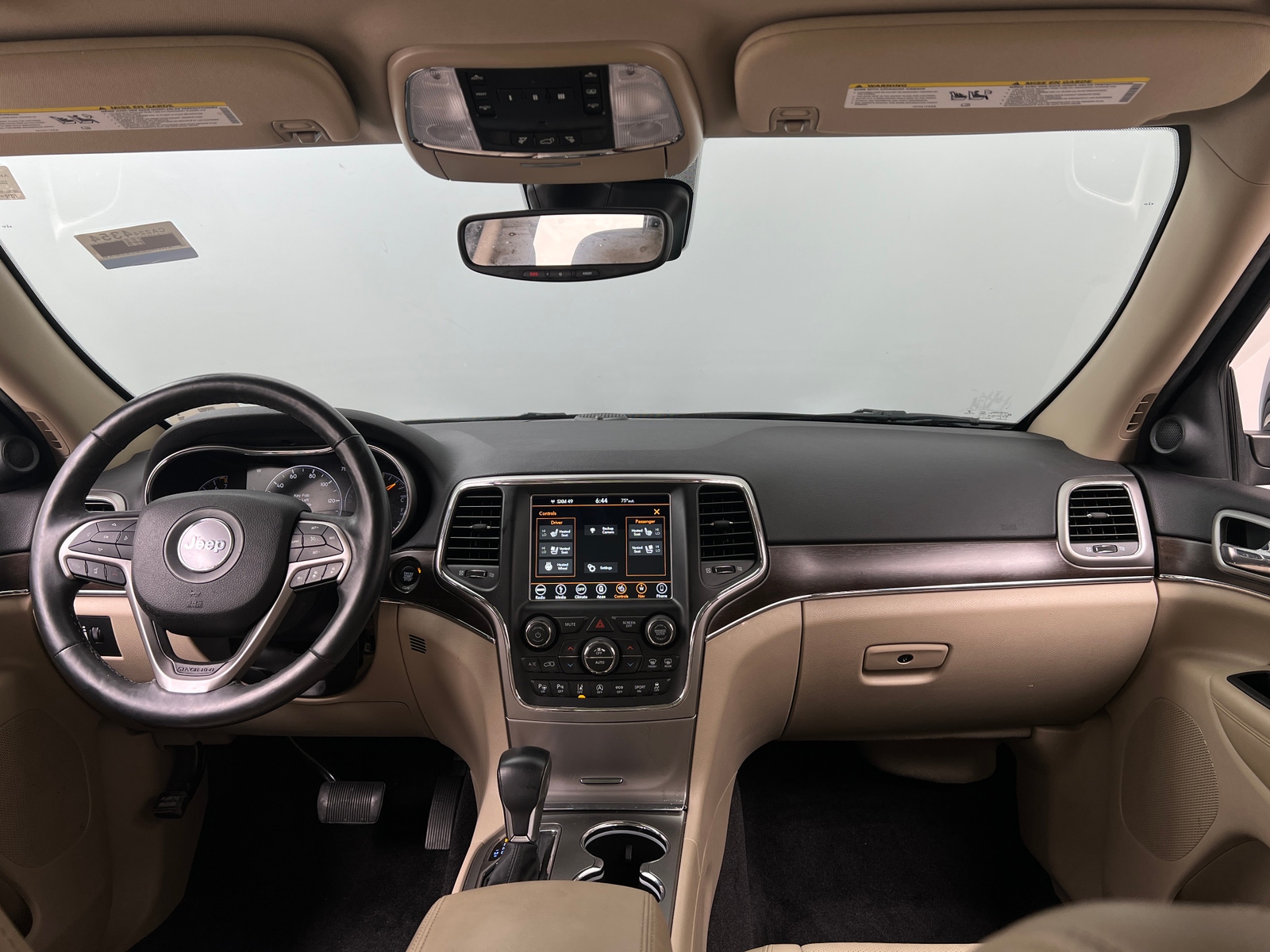 Thumbnail: 2018 Jeep Grand Cherokee - 2