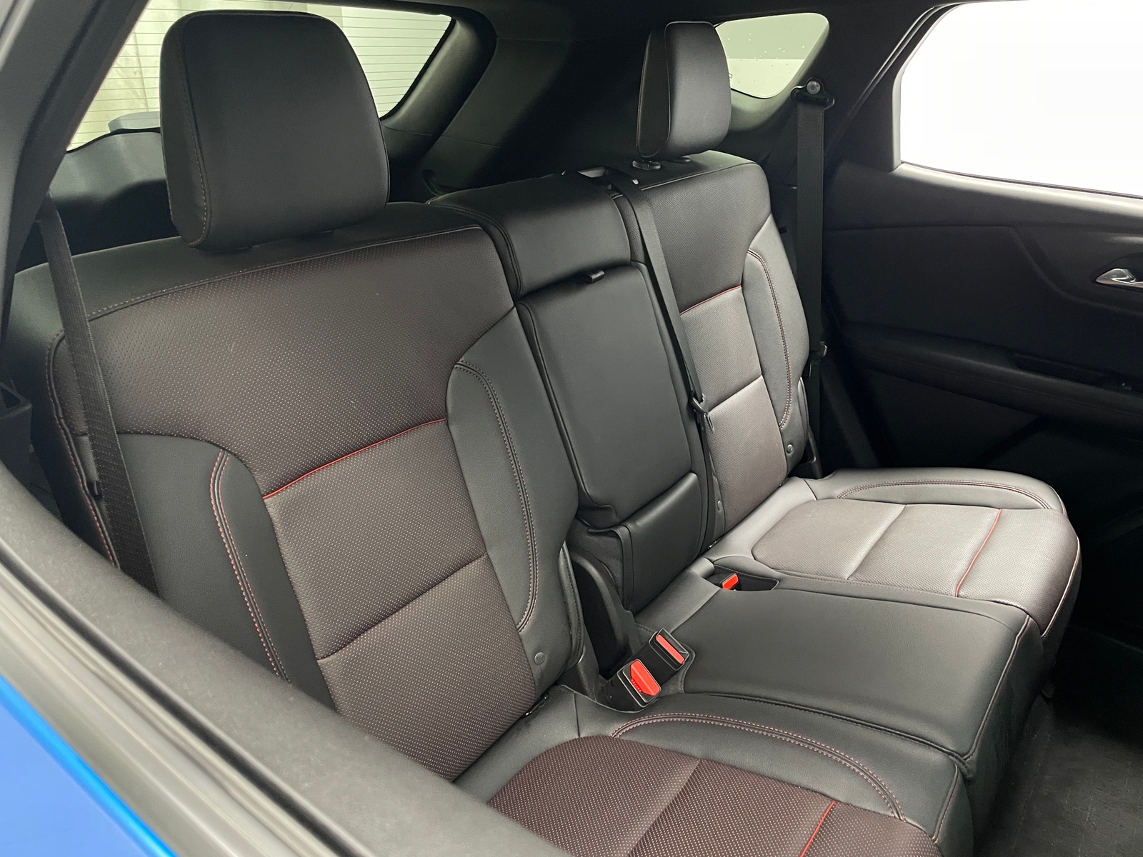 Thumbnail: 2021 Chevrolet Blazer - 5