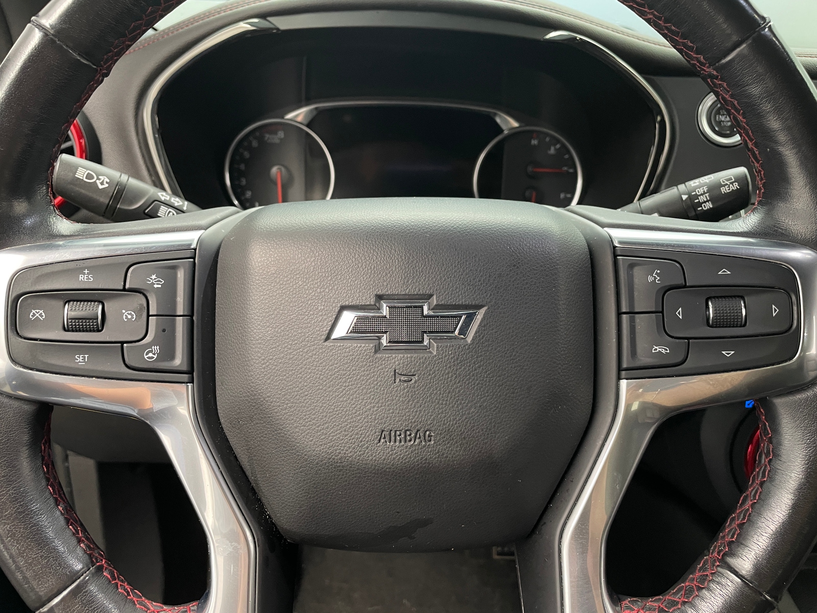 Thumbnail: 2021 Chevrolet Blazer - 4