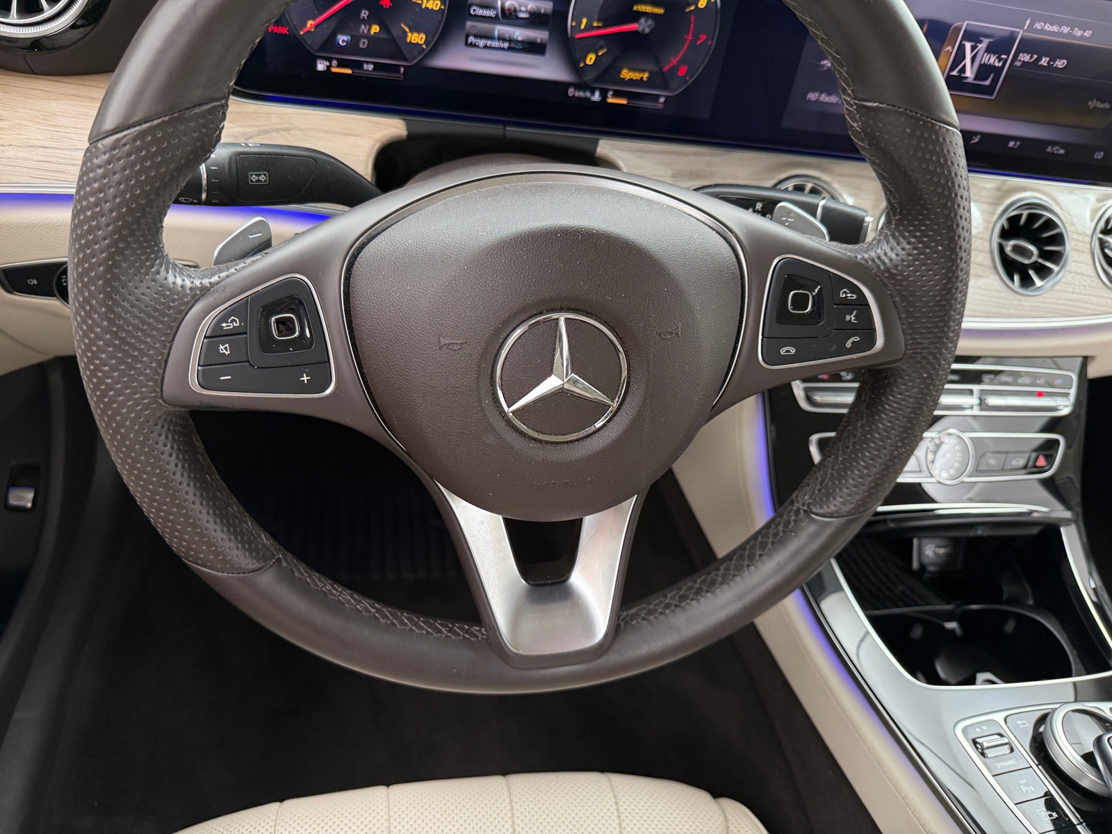 Thumbnail: 2018 Mercedes-Benz E-Class - 4