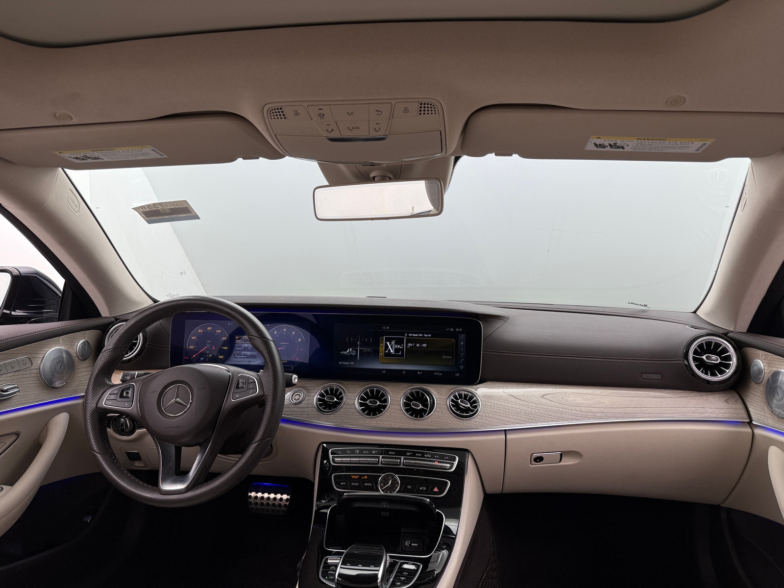 Thumbnail: 2018 Mercedes-Benz E-Class - 2