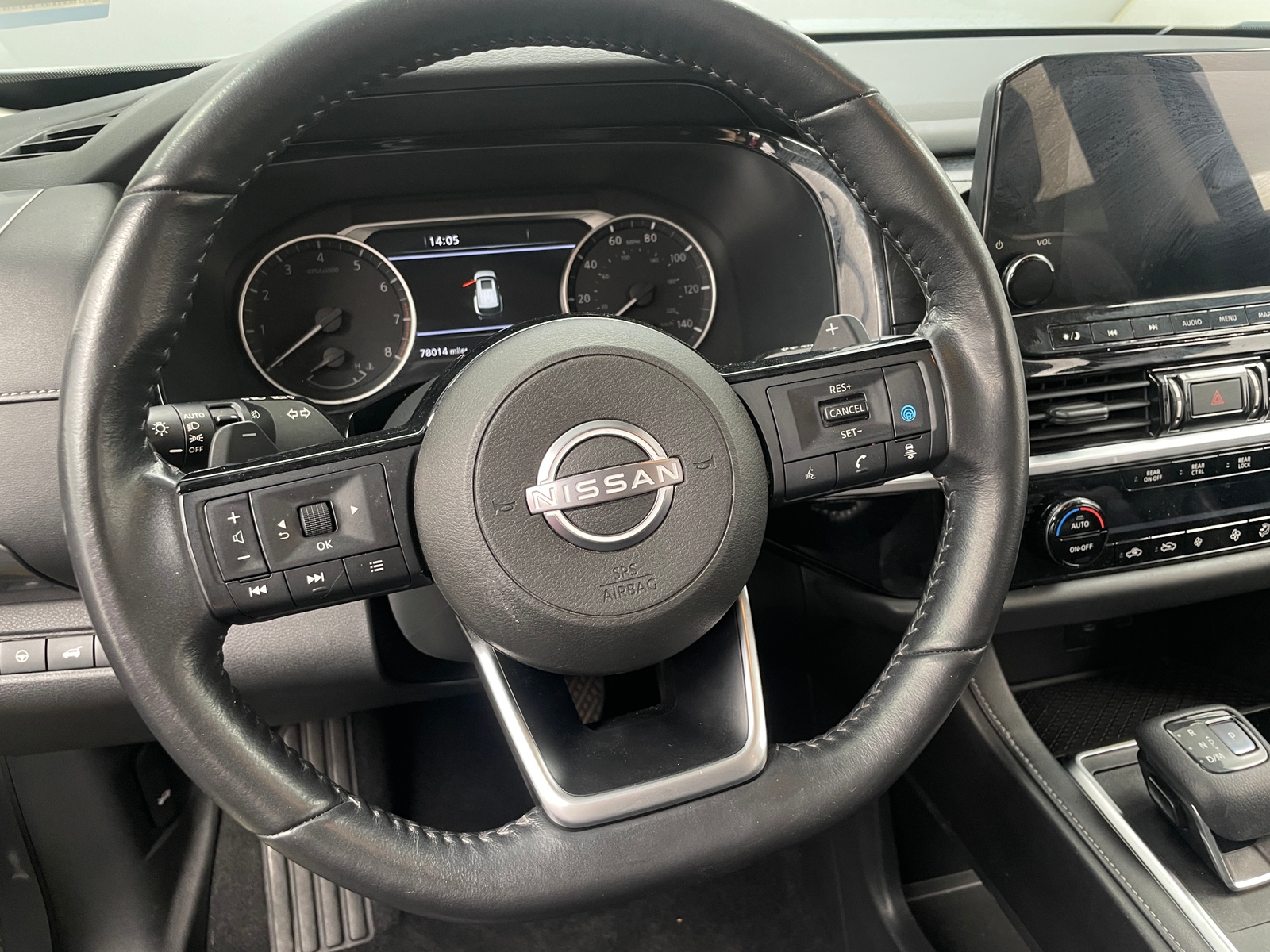 Thumbnail: 2022 Nissan Pathfinder - 4