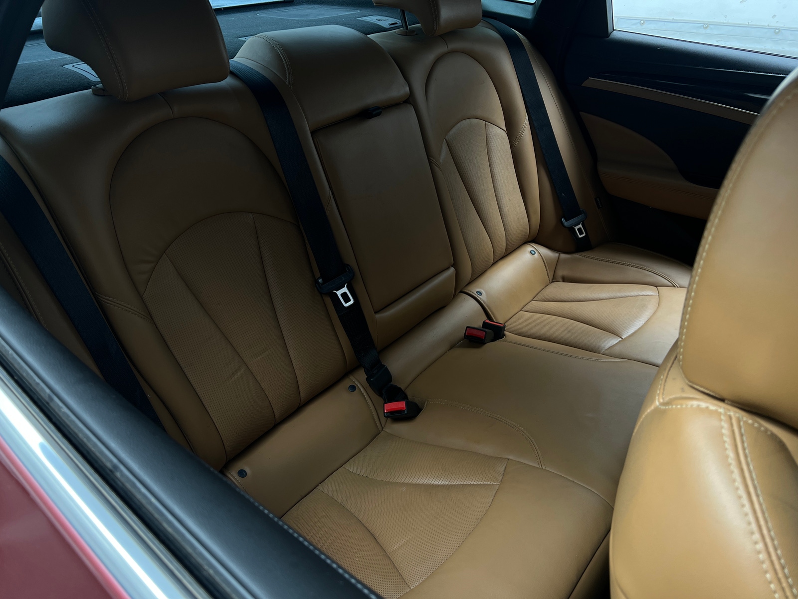 Thumbnail: 2017 Buick LaCrosse - 5