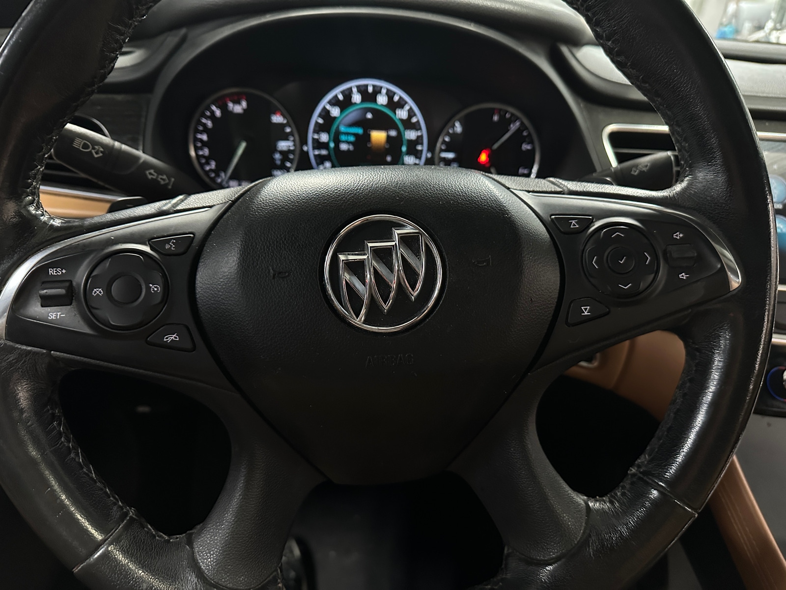 Thumbnail: 2017 Buick LaCrosse - 4