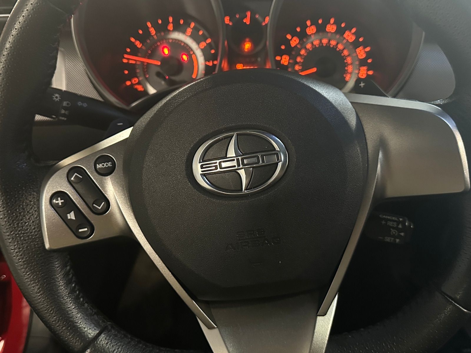 Thumbnail: 2016 Scion tC - 4