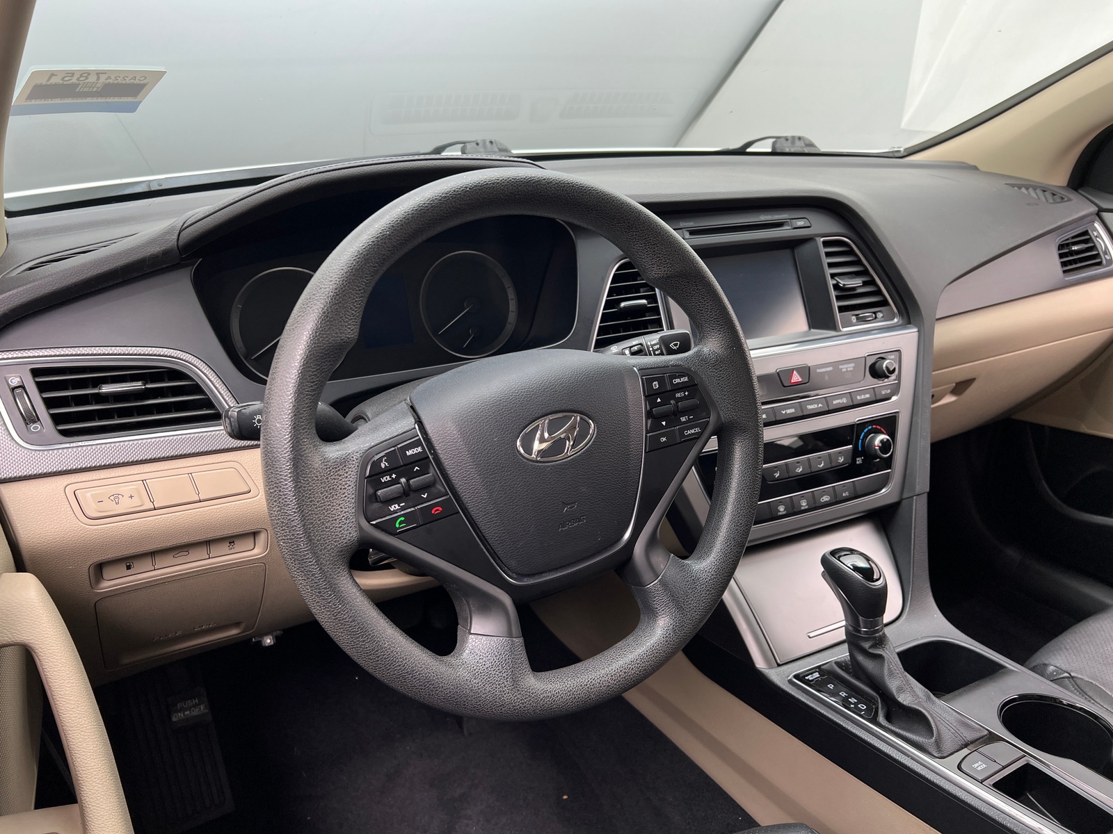 Thumbnail: 2016 Hyundai Sonata - 5