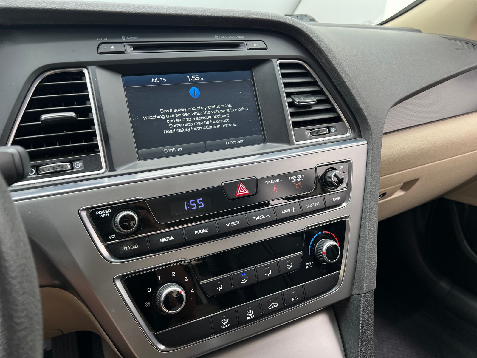 Thumbnail: 2016 Hyundai Sonata - 4