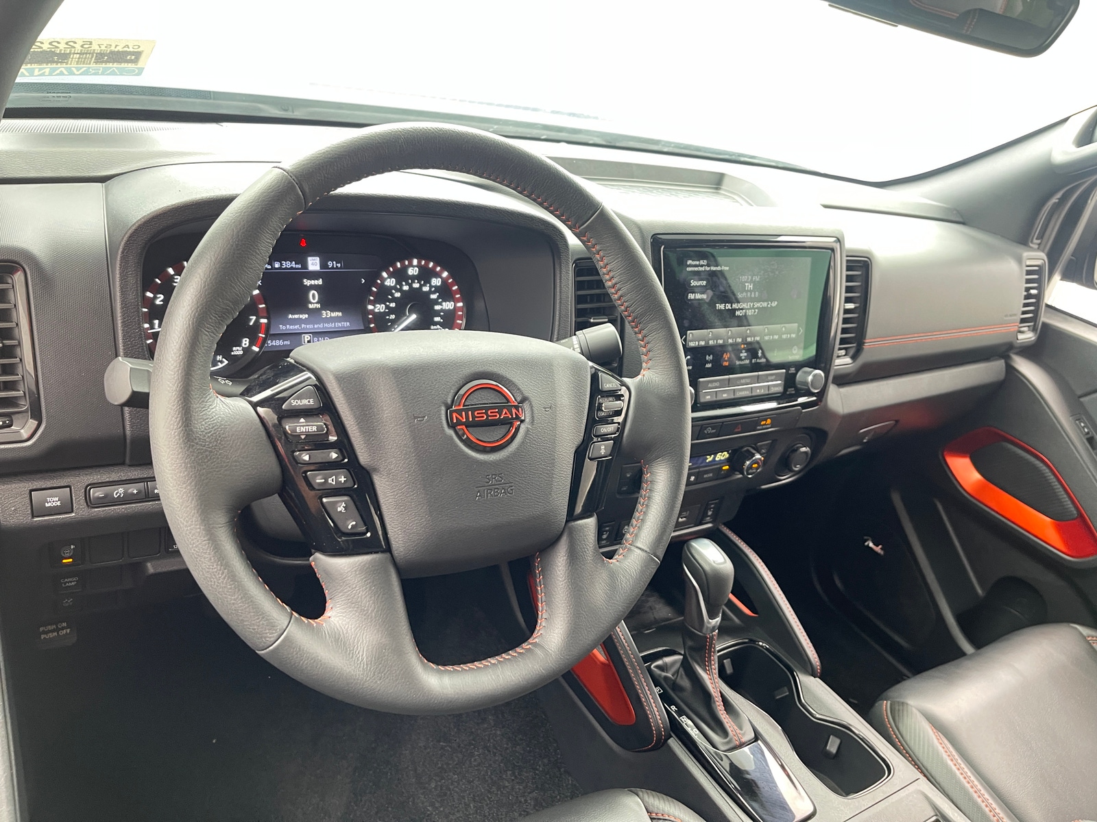 Thumbnail: 2023 Nissan Frontier - 3