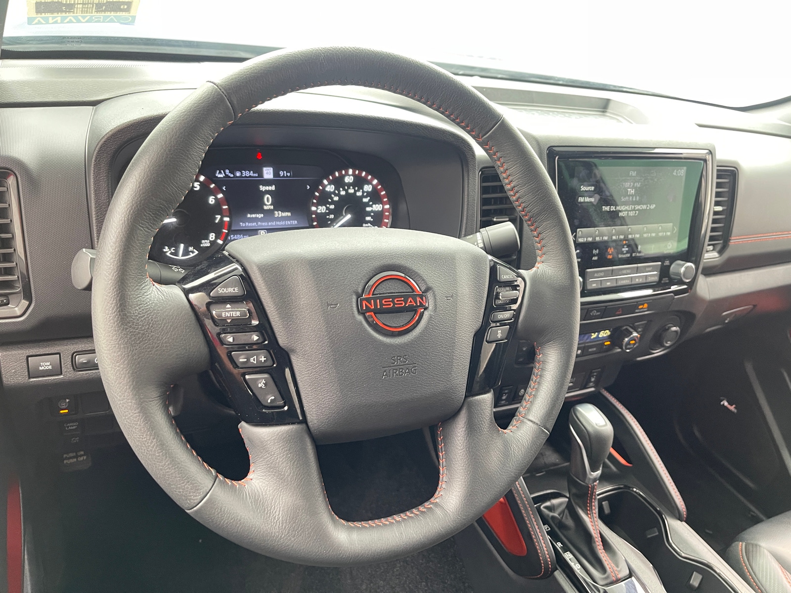 Thumbnail: 2023 Nissan Frontier - 5