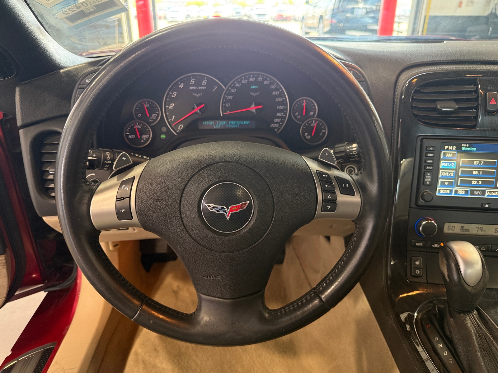 Thumbnail: 2011 Chevrolet Corvette - 3