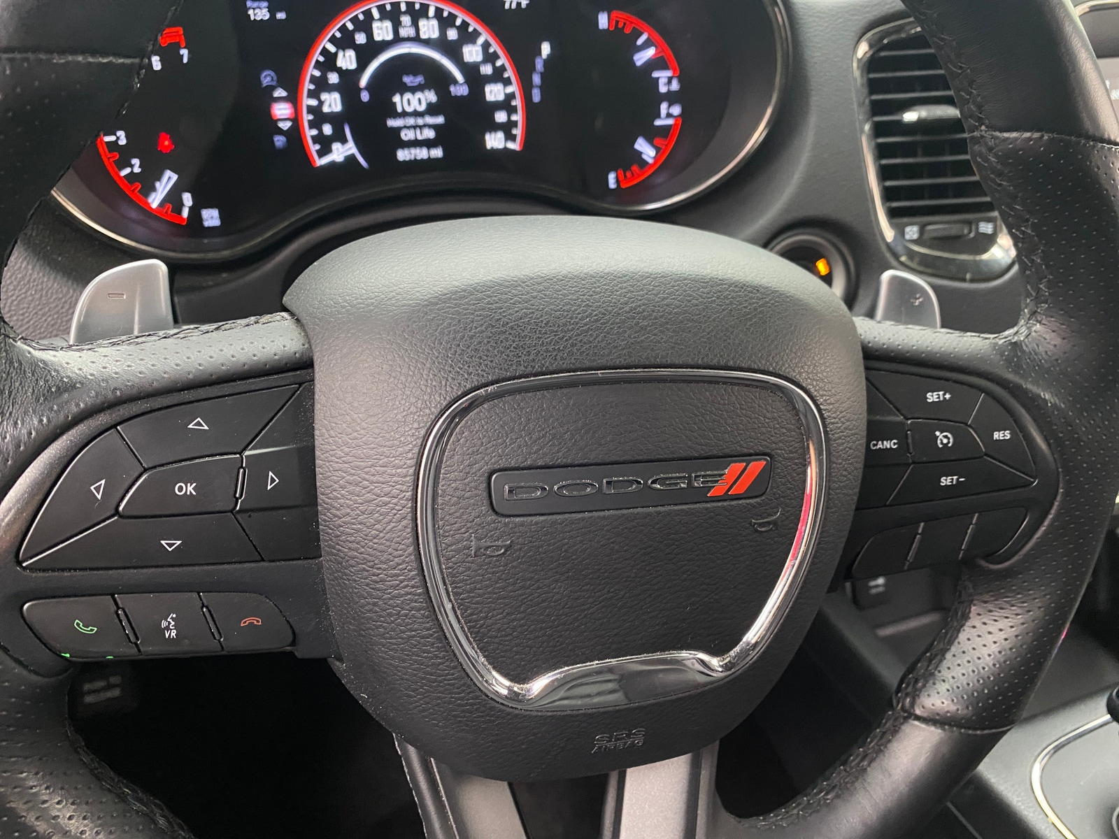 Thumbnail: 2018 Dodge Durango - 4