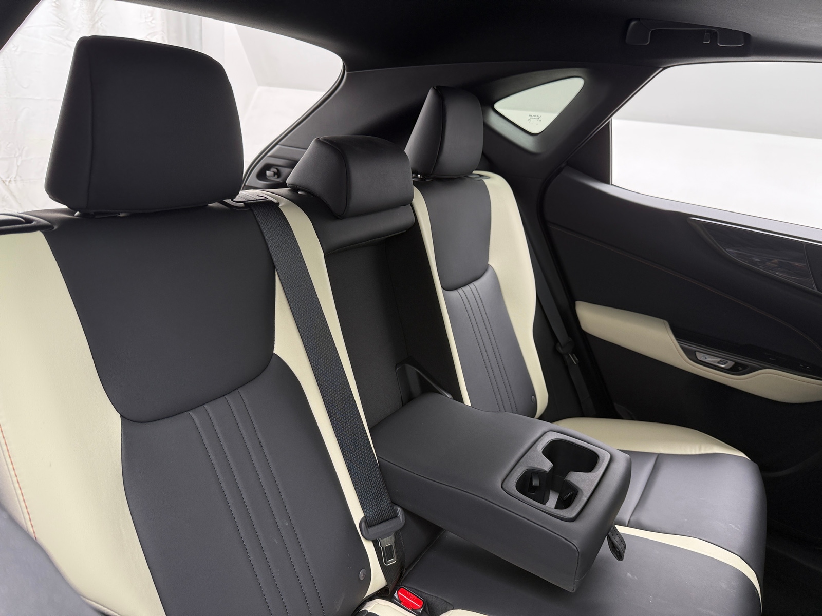 Thumbnail: 2023 Lexus NX - 5