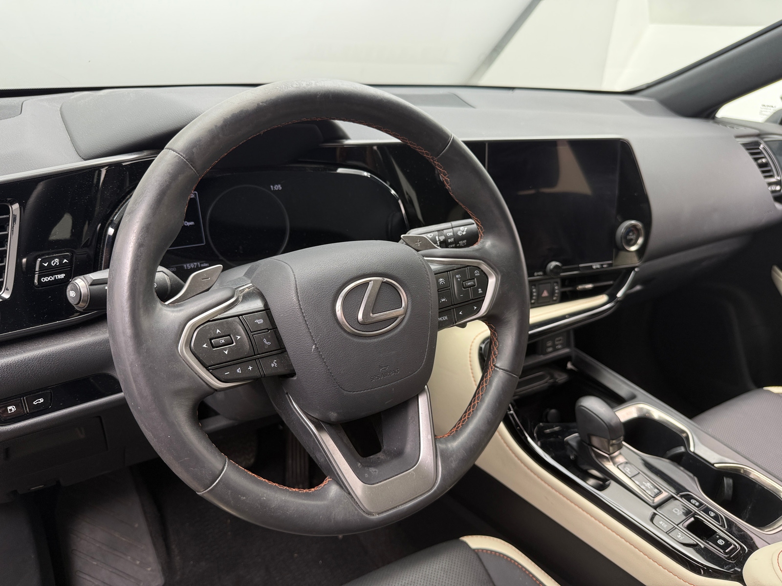 Thumbnail: 2023 Lexus NX - 4