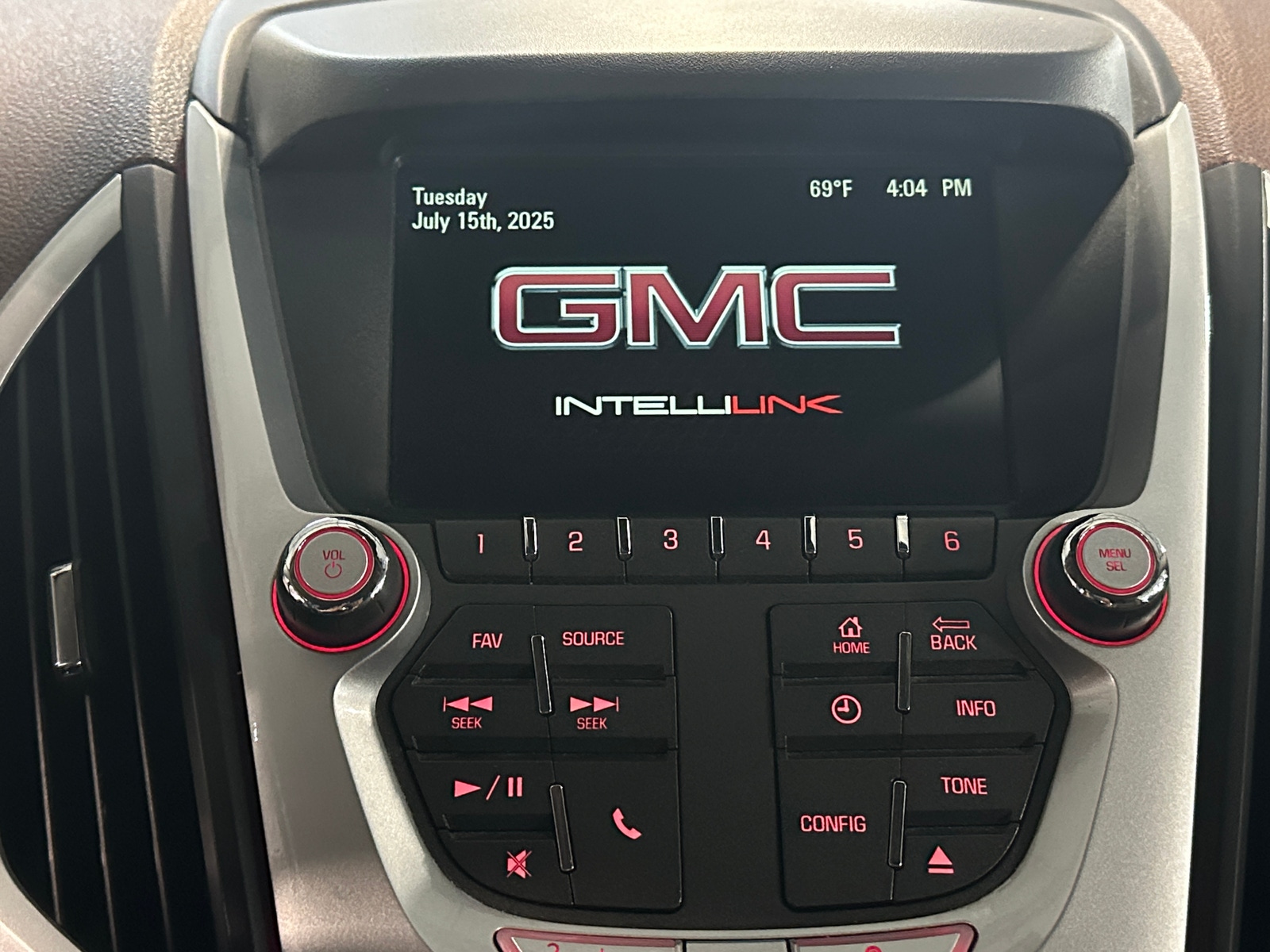 Thumbnail: 2014 GMC Terrain - 3