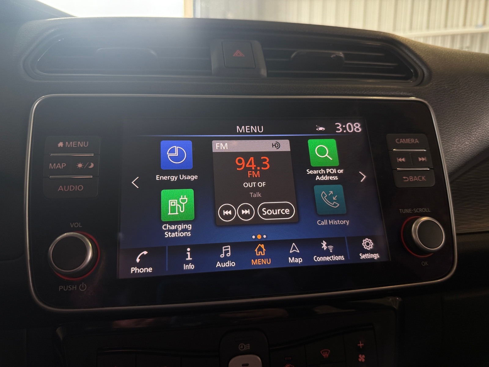 Thumbnail: 2020 Nissan Leaf - 4