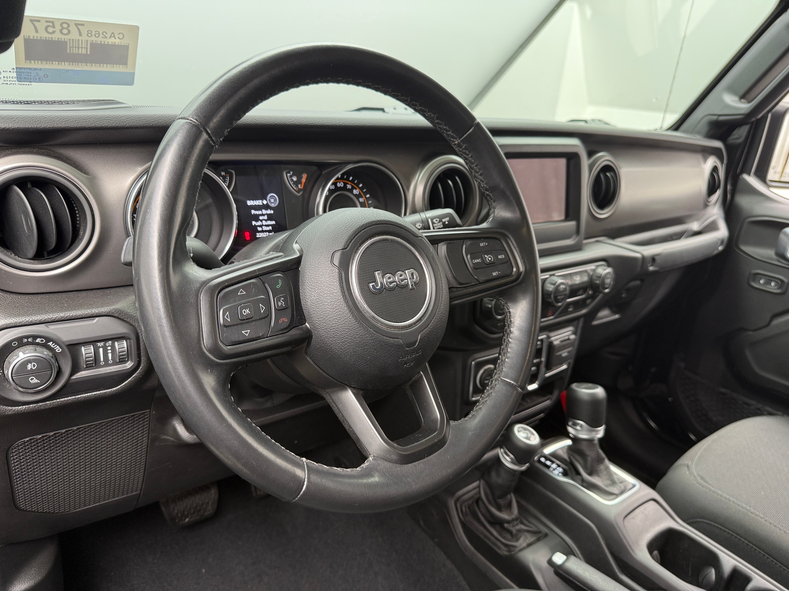 Thumbnail: 2022 Jeep Gladiator - 5