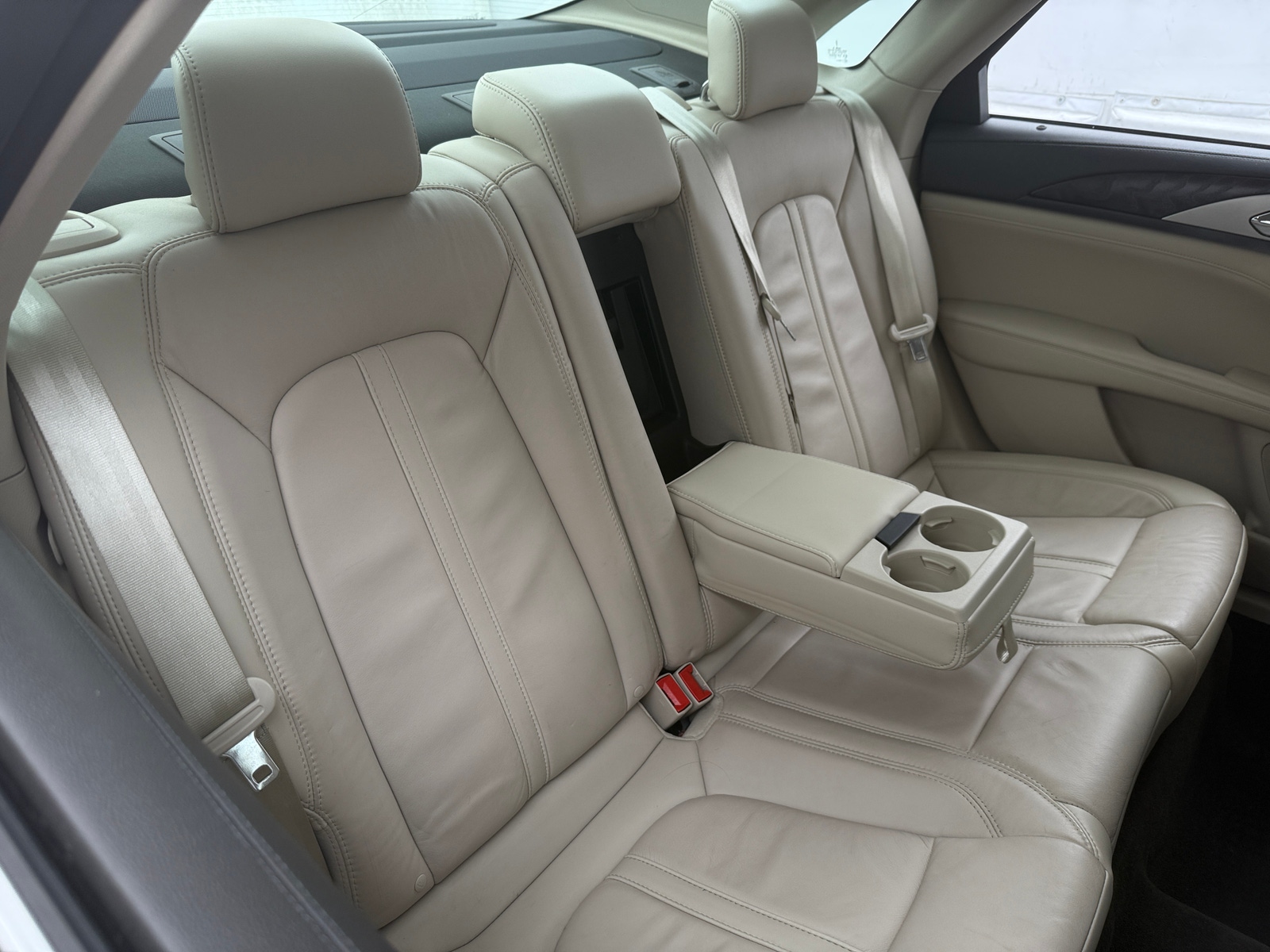Thumbnail: 2019 Lincoln MKZ - 5