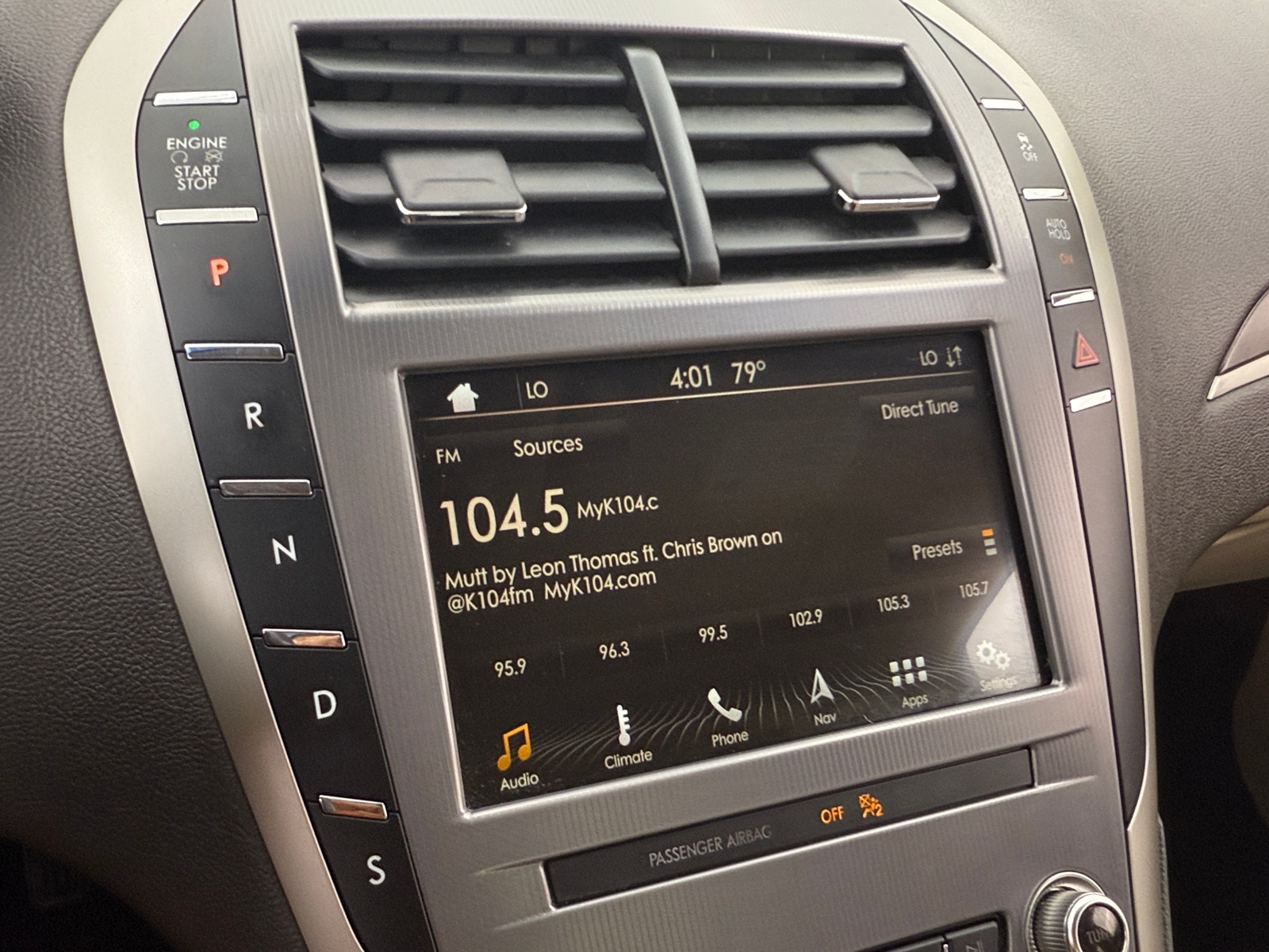 Thumbnail: 2019 Lincoln MKZ - 3