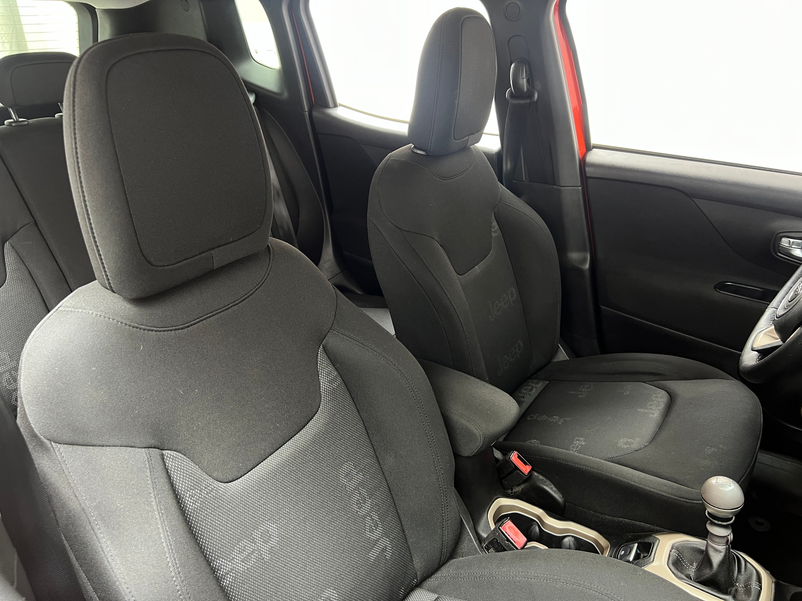Thumbnail: 2015 Jeep Renegade - 2