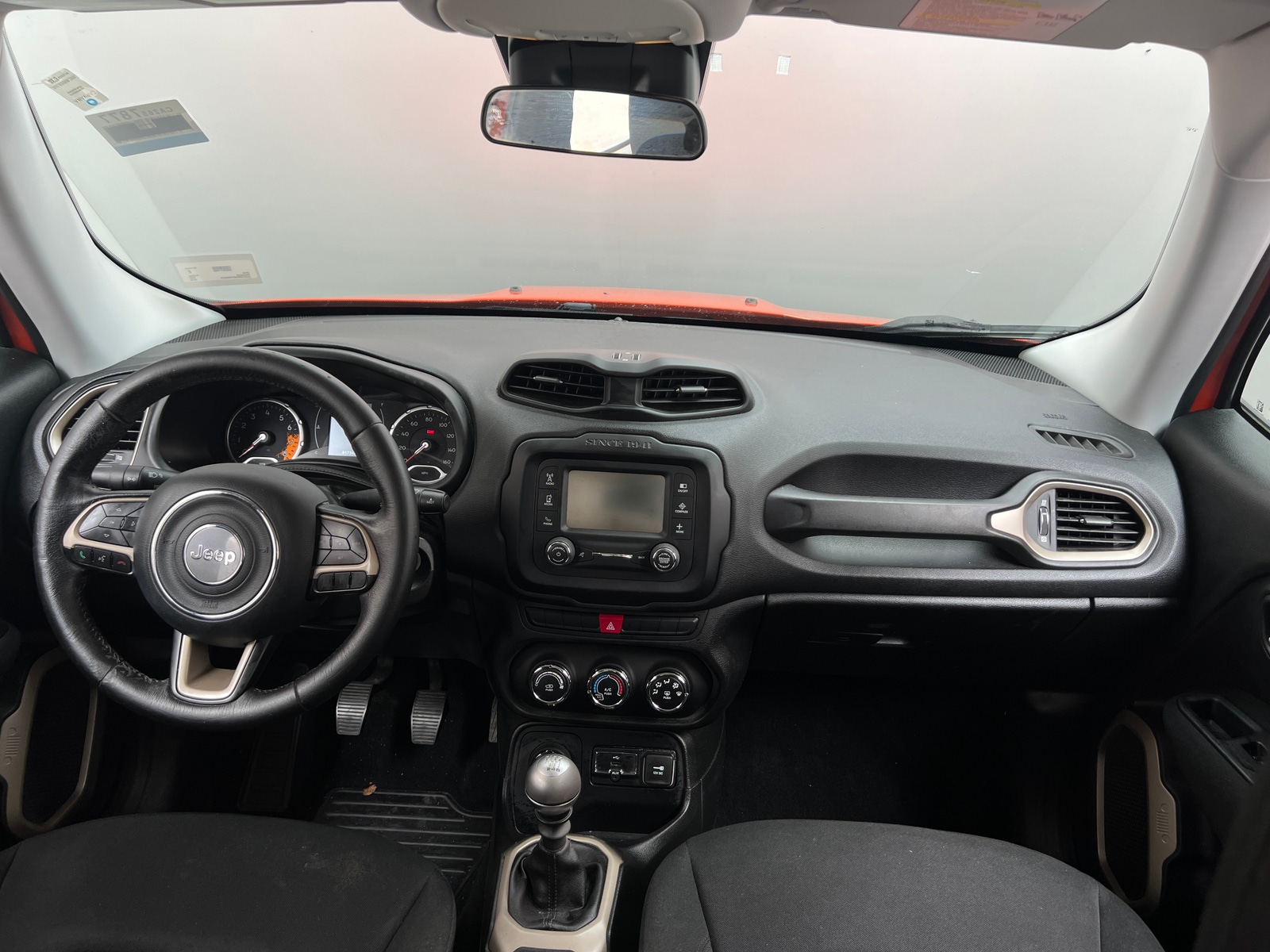 Thumbnail: 2015 Jeep Renegade - 3