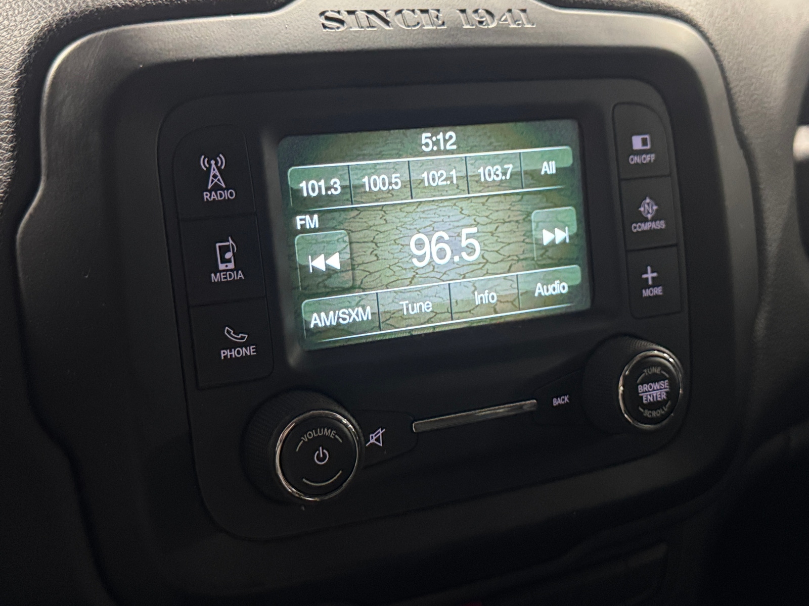 Thumbnail: 2015 Jeep Renegade - 4