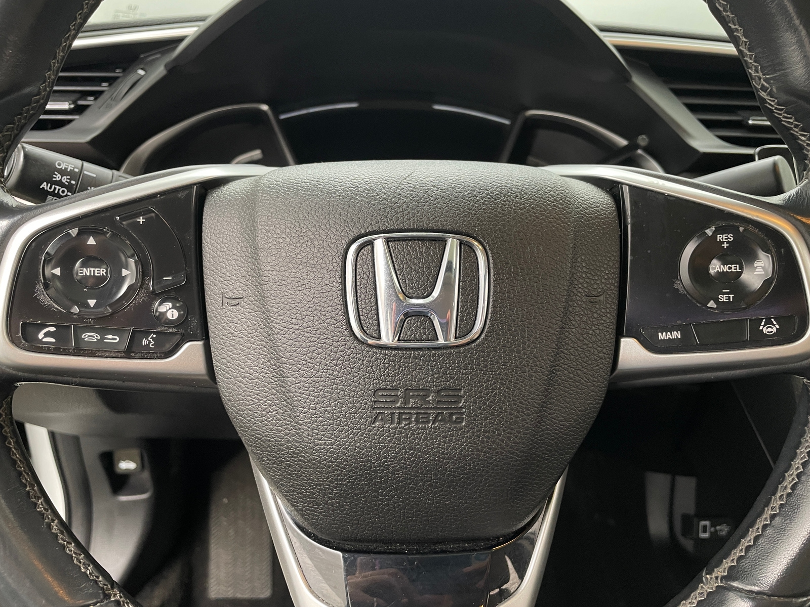 Thumbnail: 2019 Honda Civic - 5