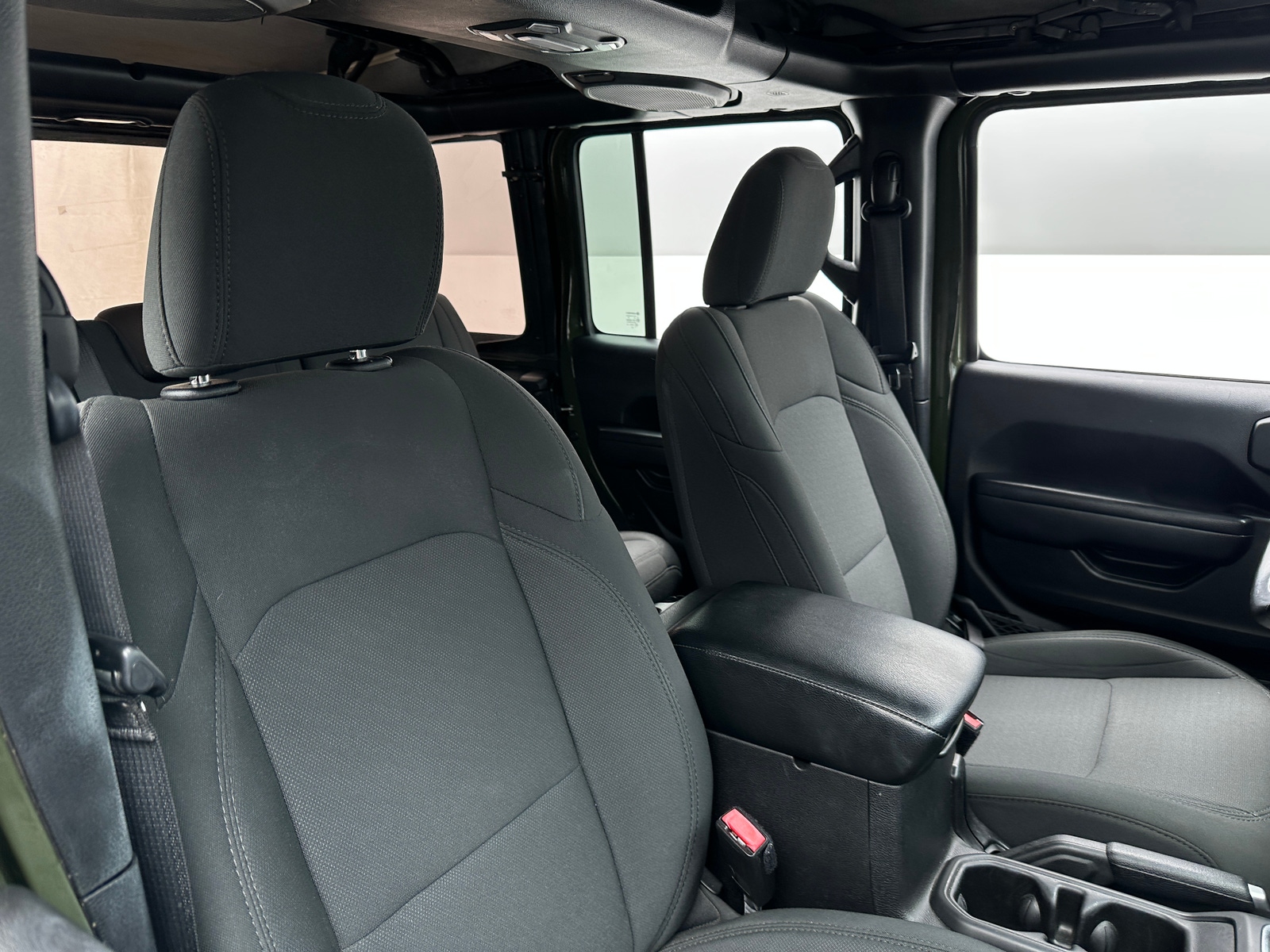 Thumbnail: 2021 Jeep Wrangler - 2
