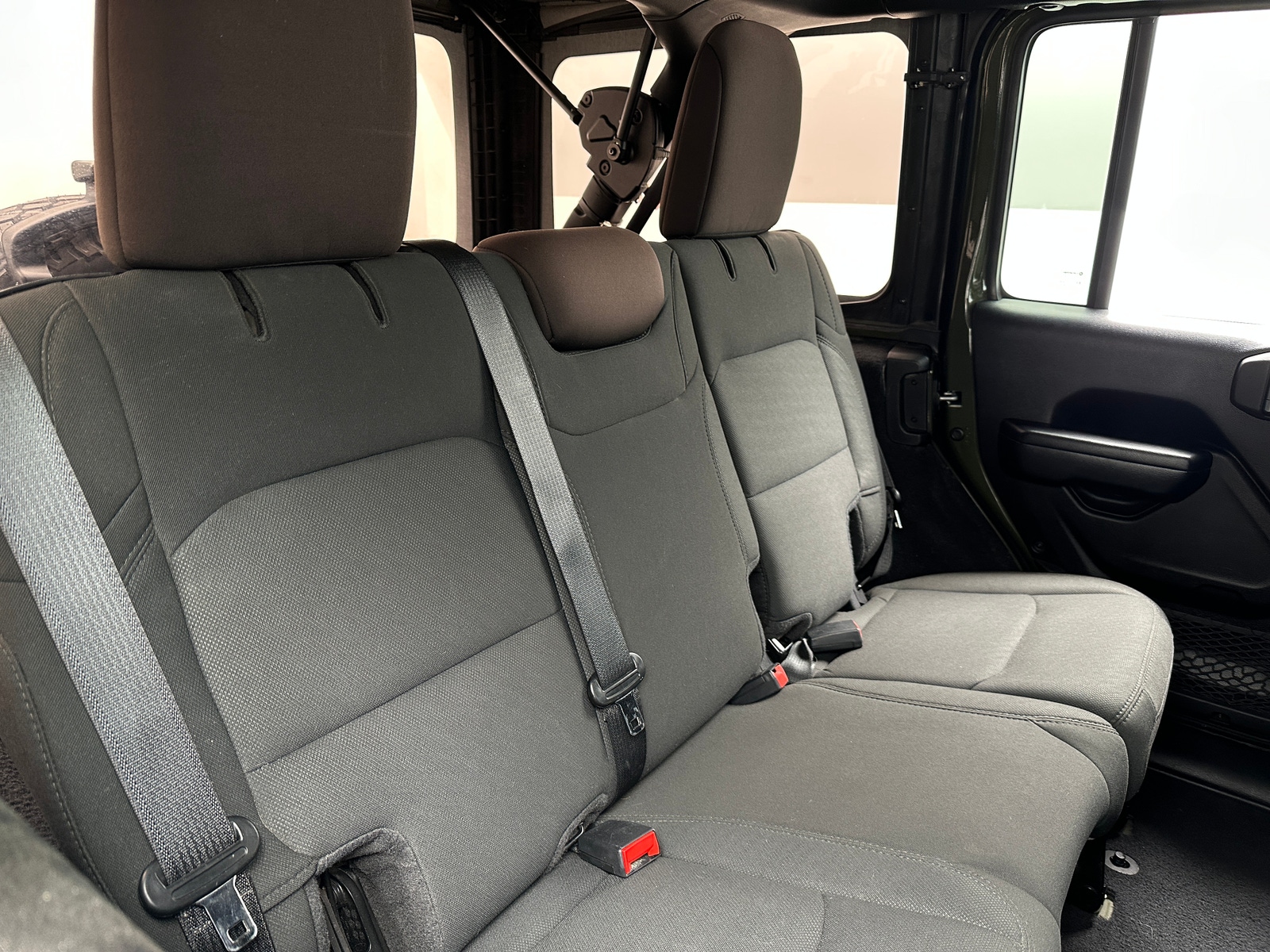 Thumbnail: 2021 Jeep Wrangler - 6