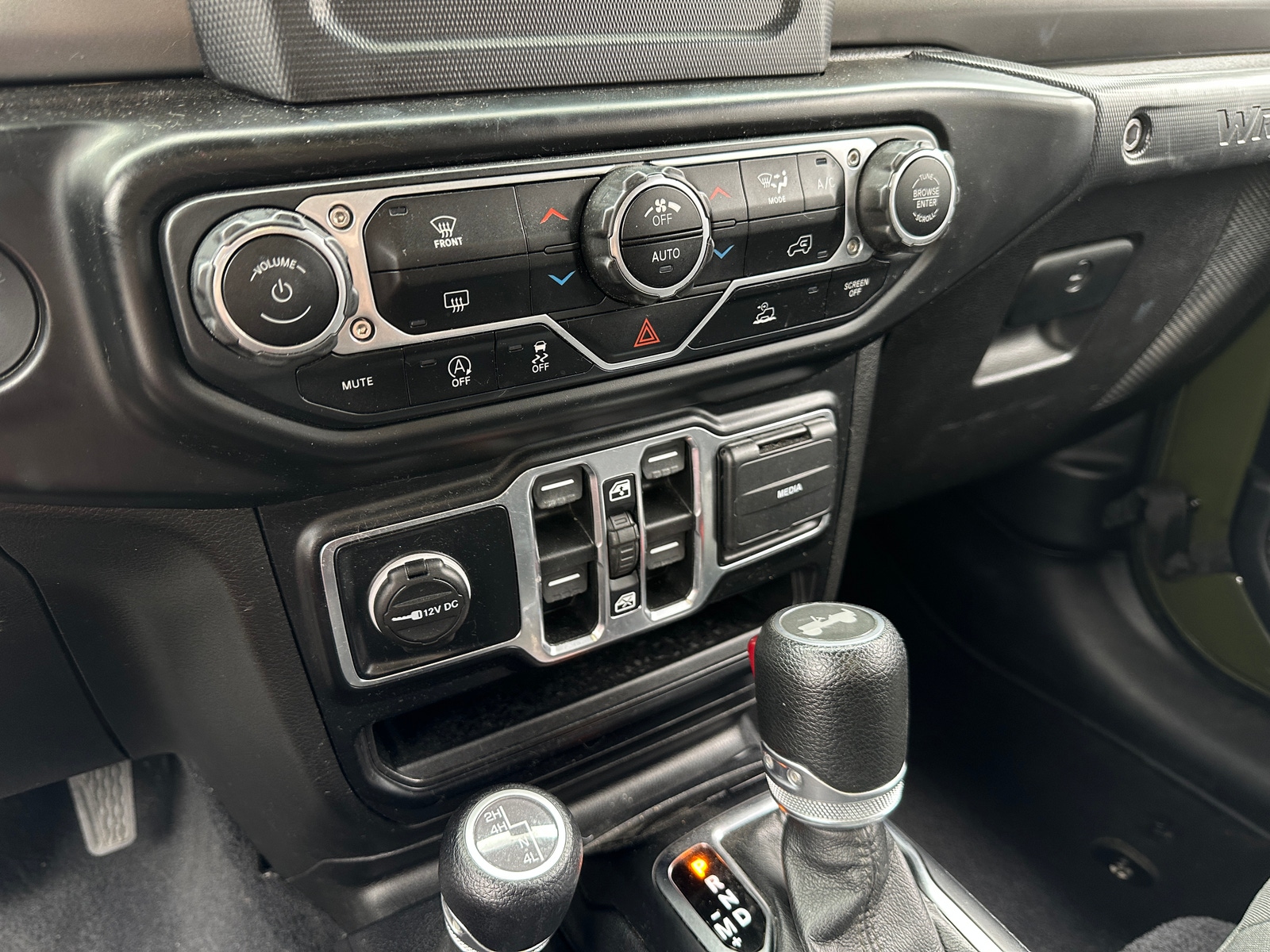 Thumbnail: 2021 Jeep Wrangler - 4