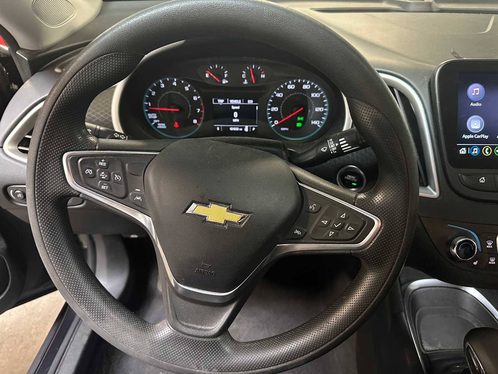 Thumbnail: 2023 Chevrolet Malibu - 5